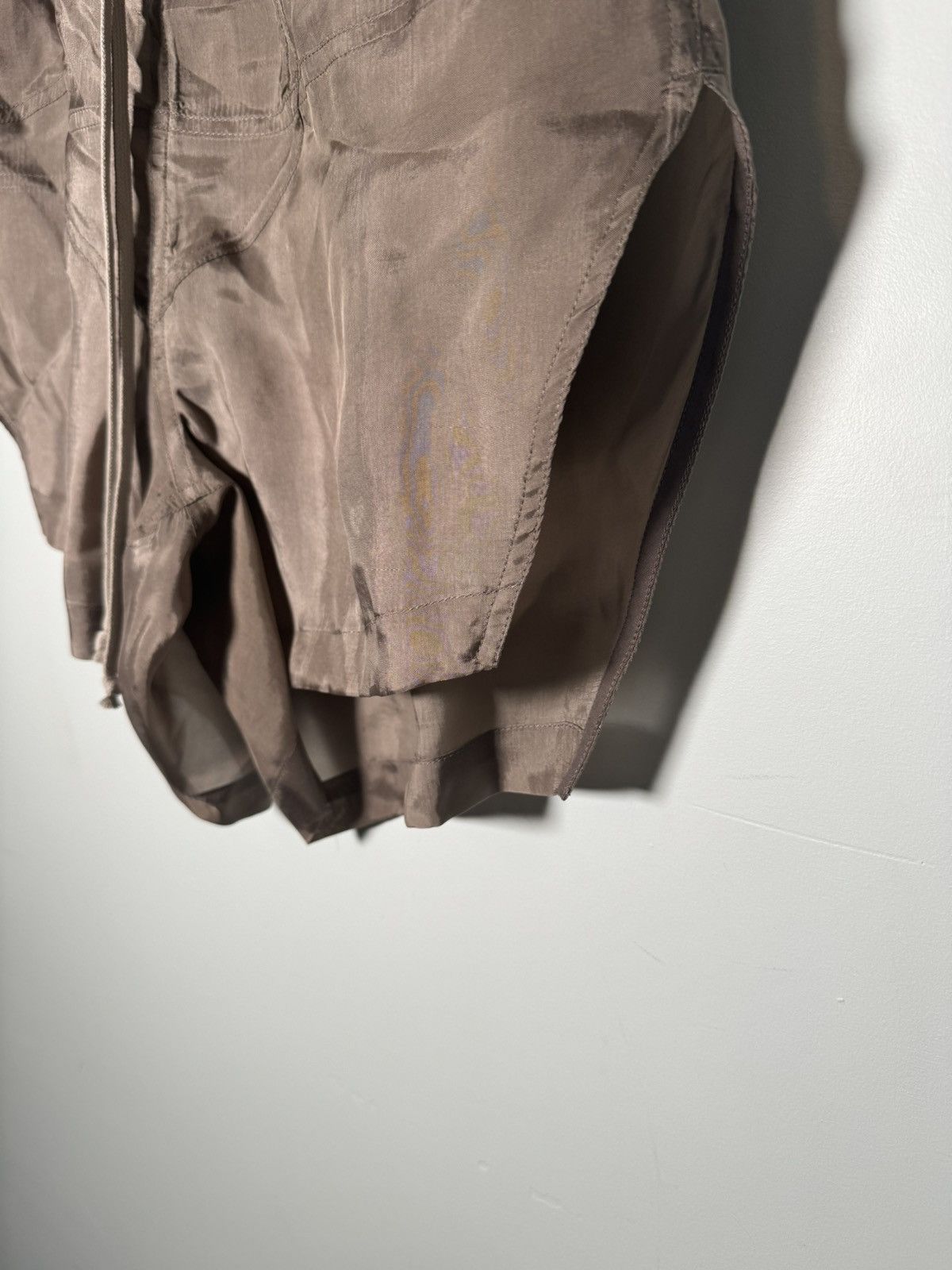 Rick Owens Rick Owens Light Brown Pentaboxers DRKSHDW Size US 30 / EU 46 - 4 Thumbnail