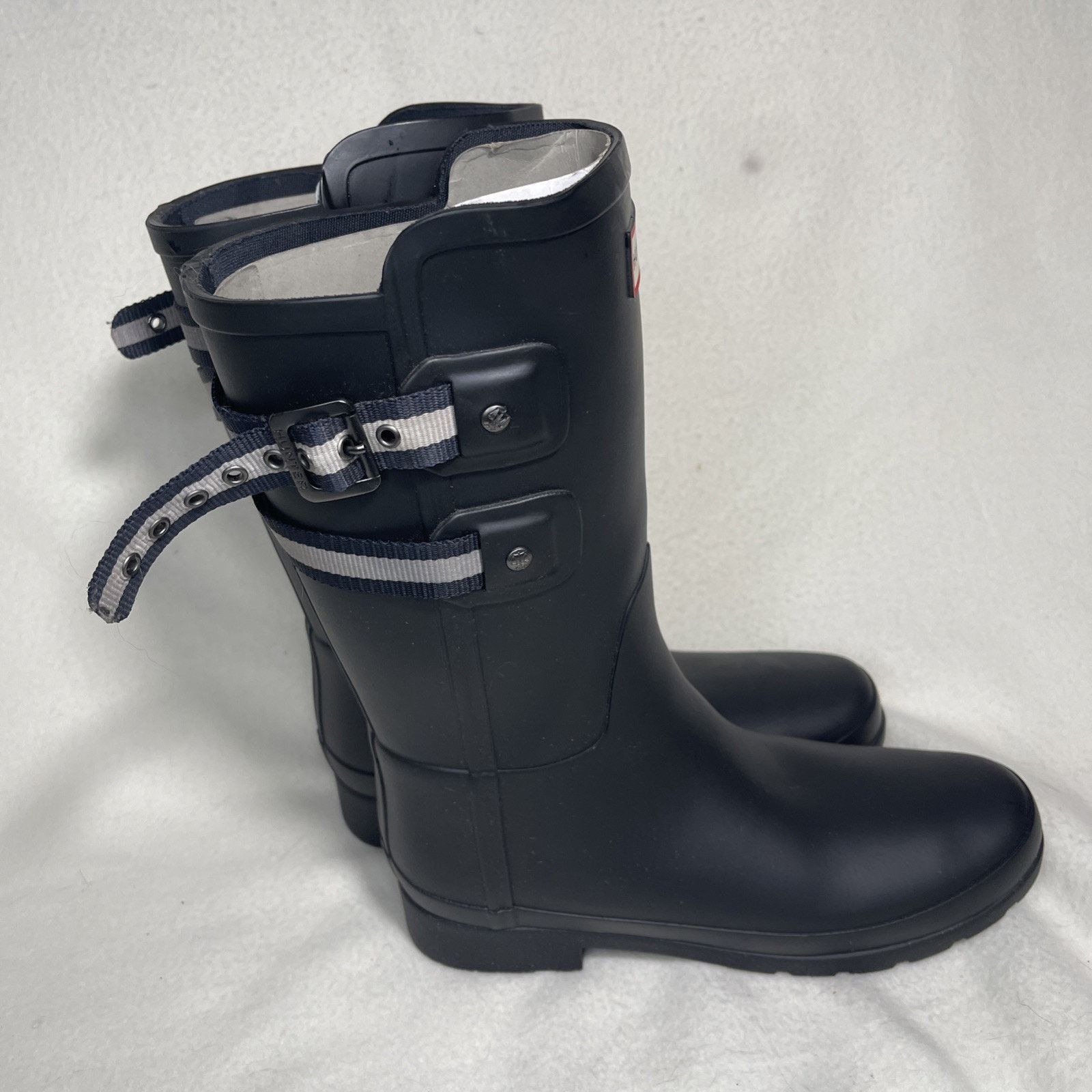 Hunter Hunter Women's Rain Boots - Size 7 US, 12" Tall Size US 7 / IT 37 - 4 Thumbnail