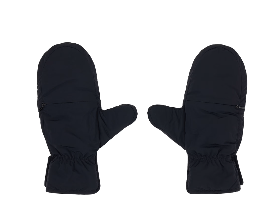 Y-3 BNWT AW25 Y-3 PADDED GLOVES M Size ONE SIZE - 6 Thumbnail