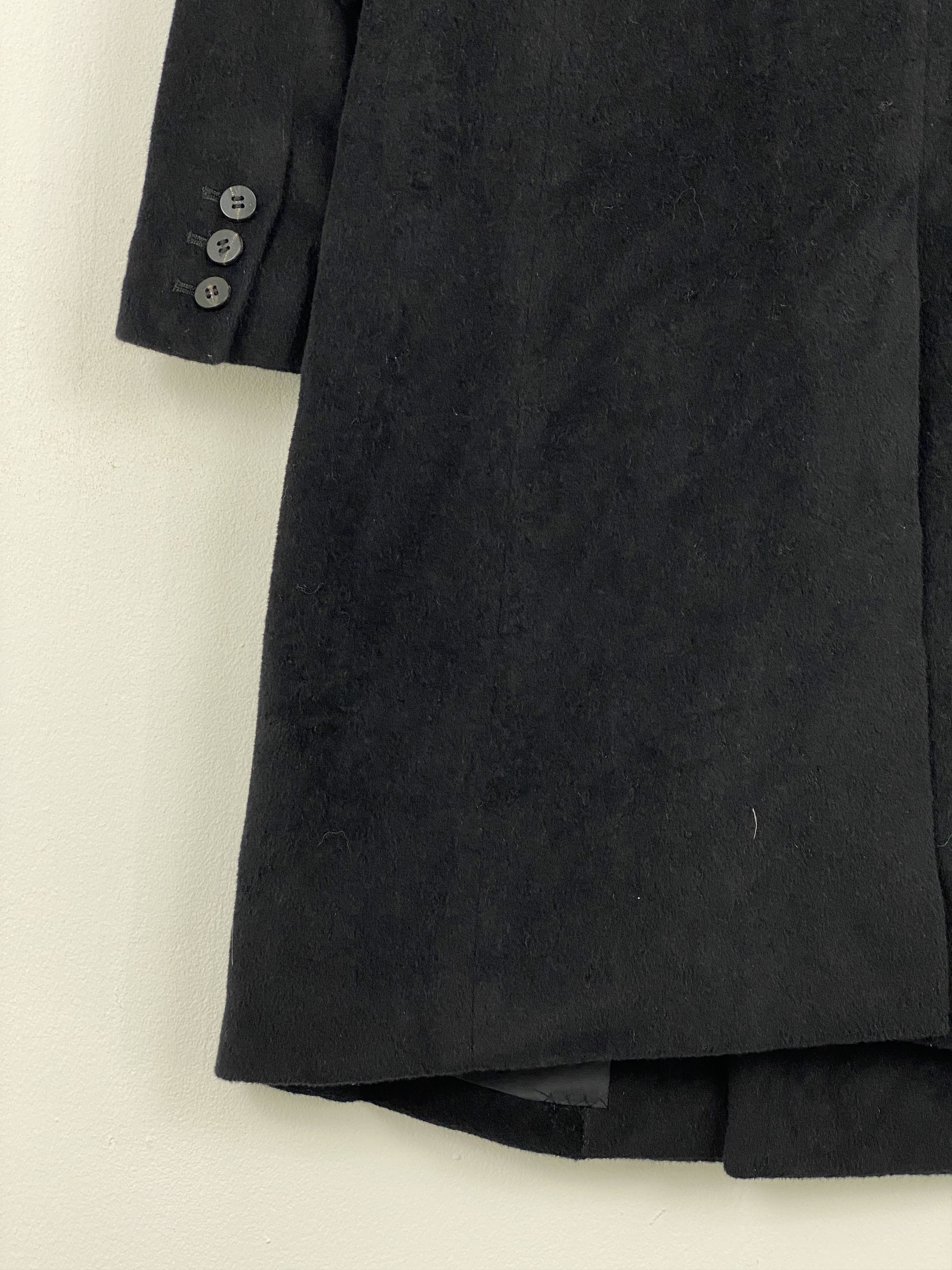 If Six Was Nine Vintage Parigot Heavy Coat Double Breasted Jacket JA0064 Size US S / EU 44-46 / 1 - 14 Thumbnail