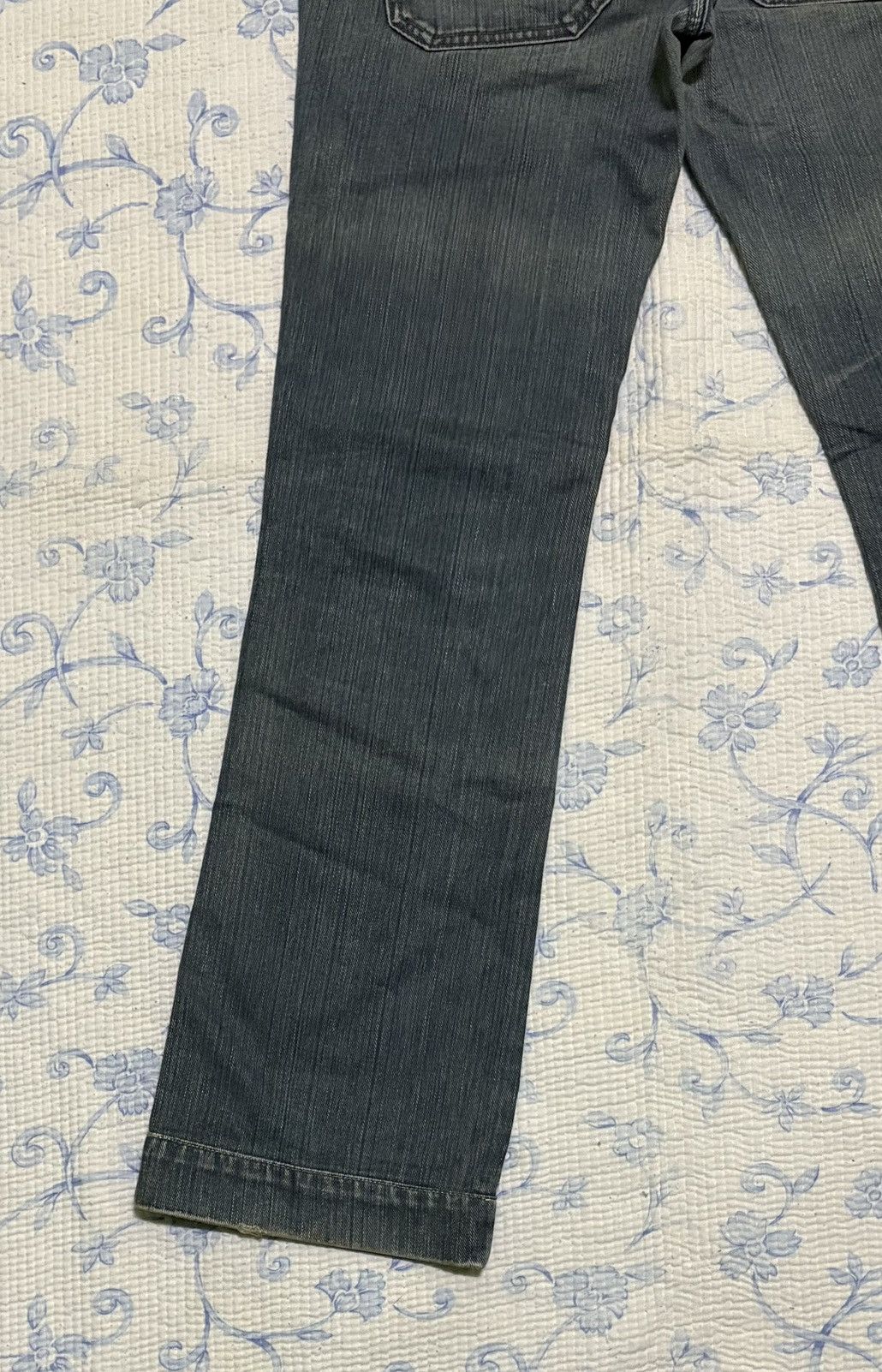 Diesel Diesel Streetwear Jeans Flared Denim Size US 32 / EU 48 - 12 Thumbnail