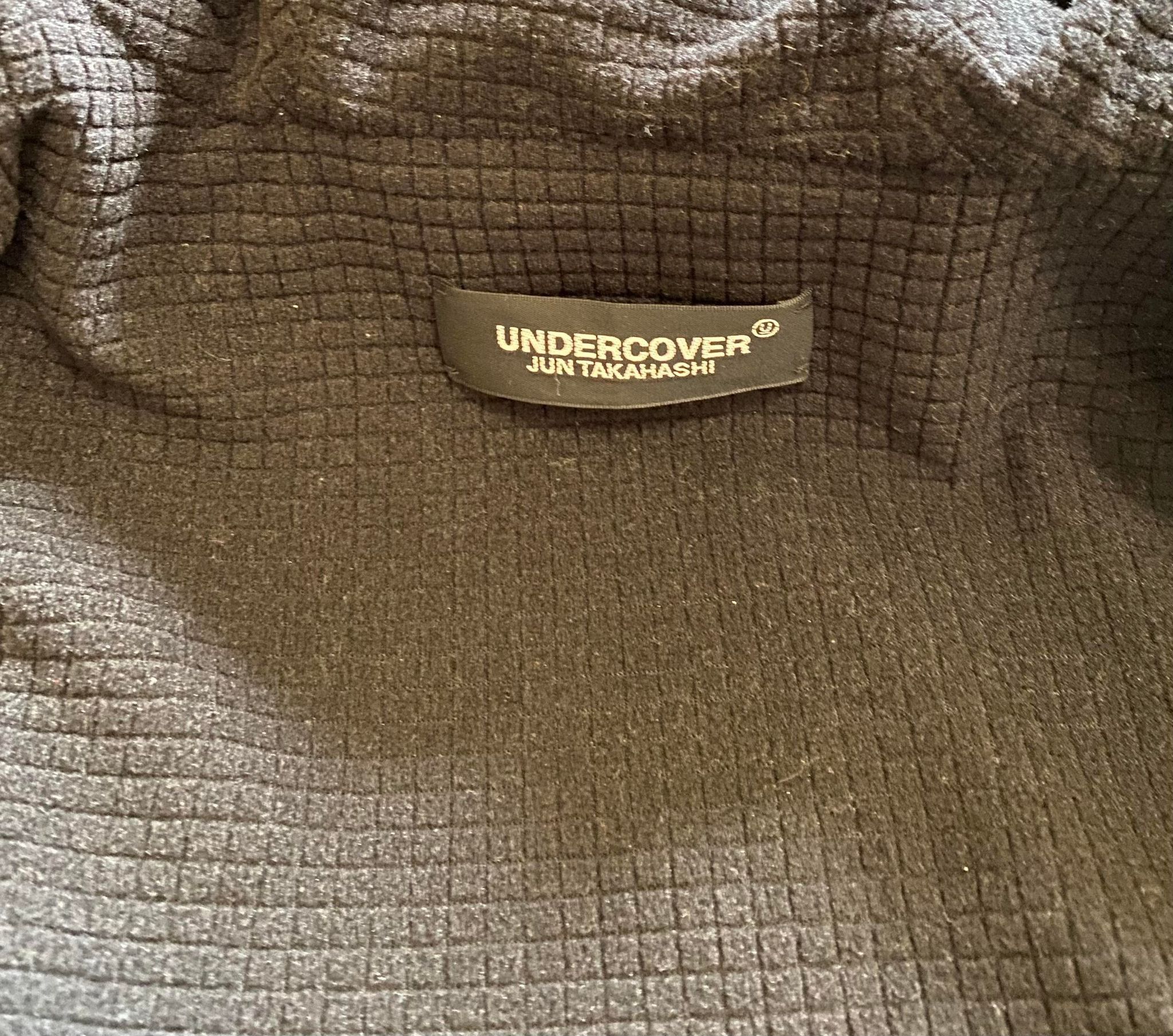 Undercover 21AW UNDERCOVER x Neon Evangelion Hooded Jacket Size US L / EU 52-54 / 3 - 5 Thumbnail