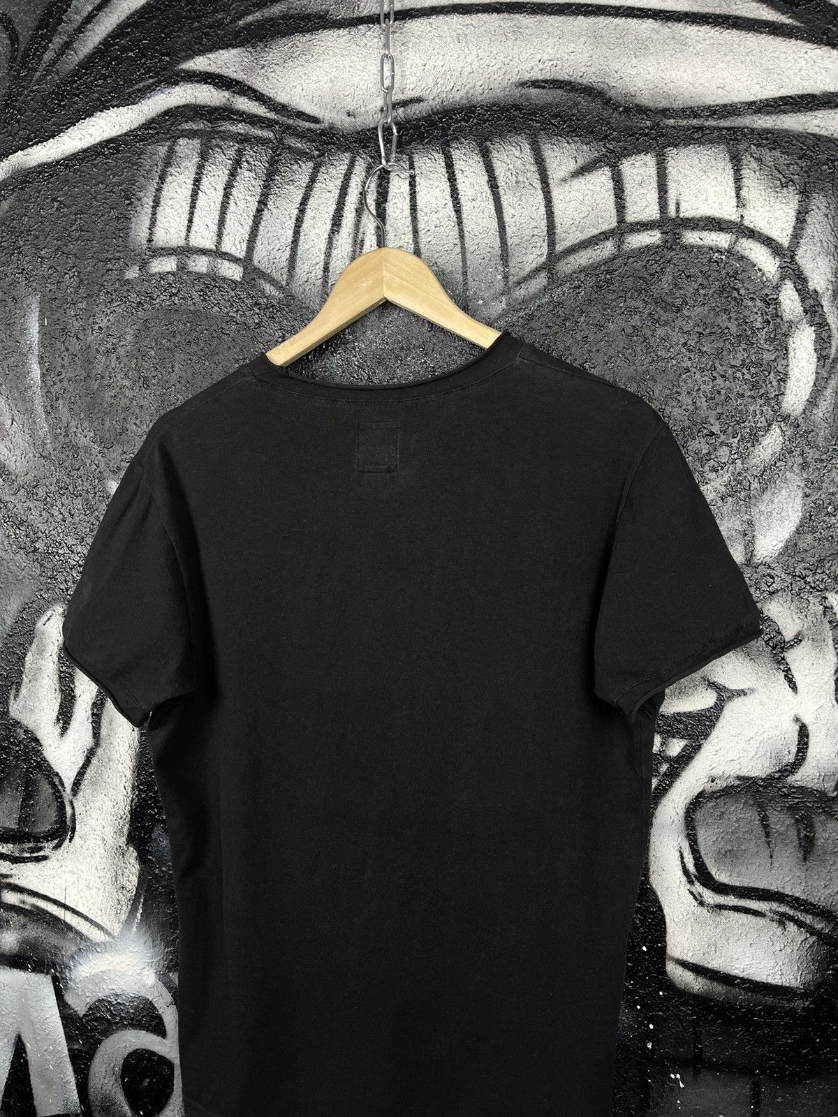 Adidas Y2K Adidas x Yohji Yamamoto Vintage T-Shirt Size M Size US M / EU 48-50 / 2 - 5 Thumbnail
