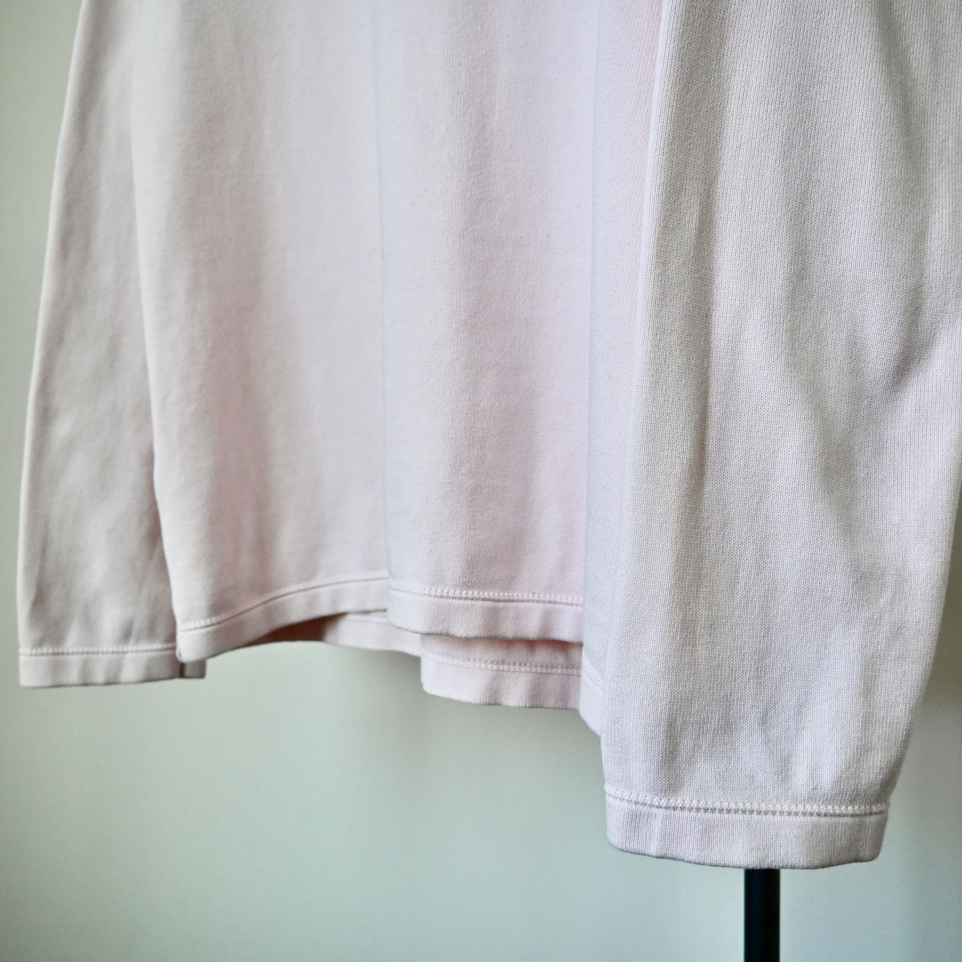 Other KANELL INDUSTRIEL cotton knit Breton shirt, made in France Size US XL / EU 56 / 4 - 12 Thumbnail