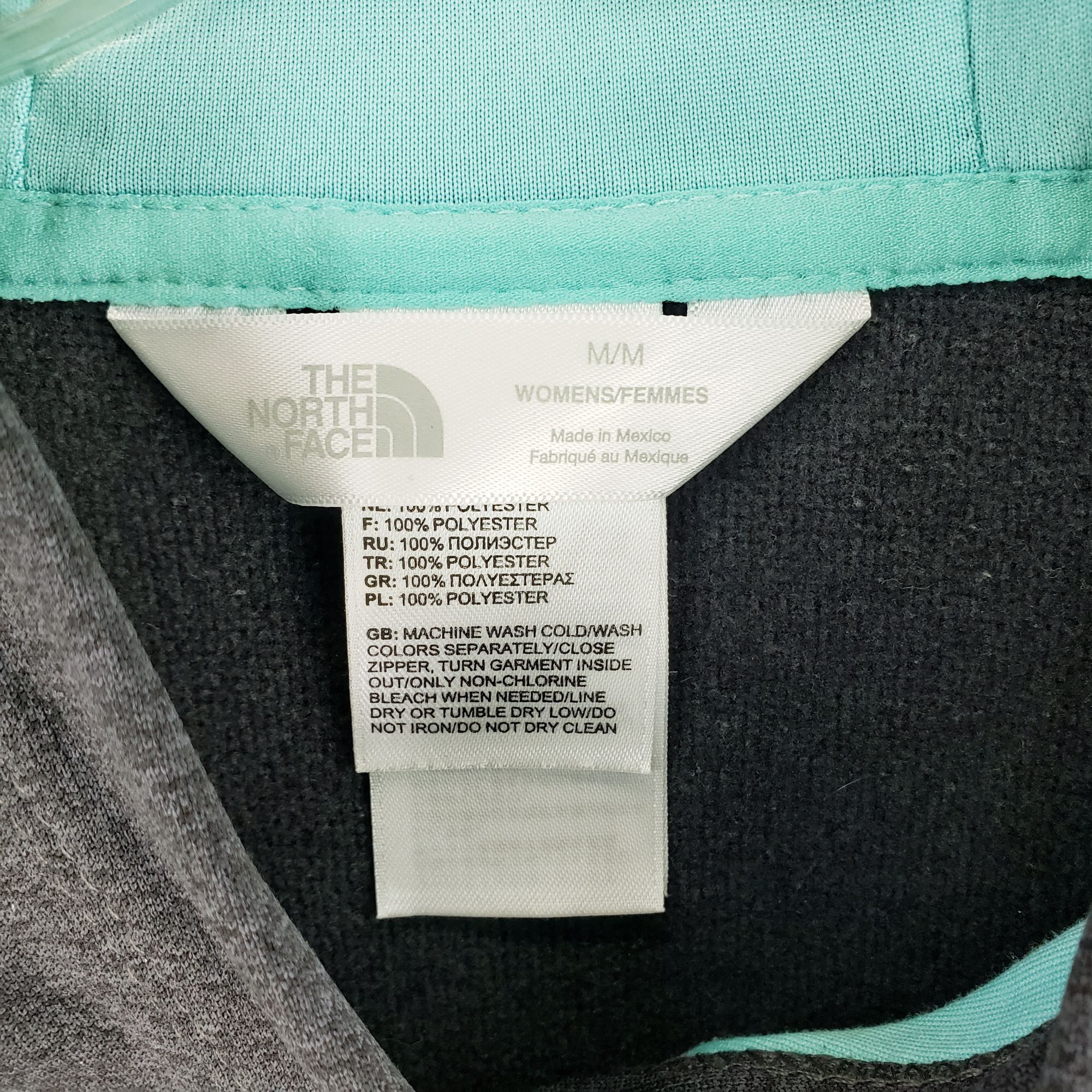 The North Face The North Faces Hoodie Kangaroo Pocket Womens Size M Size M / US 6-8 / IT 42-44 - 8 Thumbnail