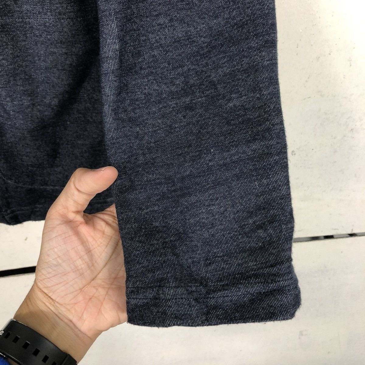 Beams Plus 🔥VINTAGE CHORE JACKET STRIPED BLANKET BEAMS JAPAN Size US M / EU 48-50 / 2 - 17 Thumbnail