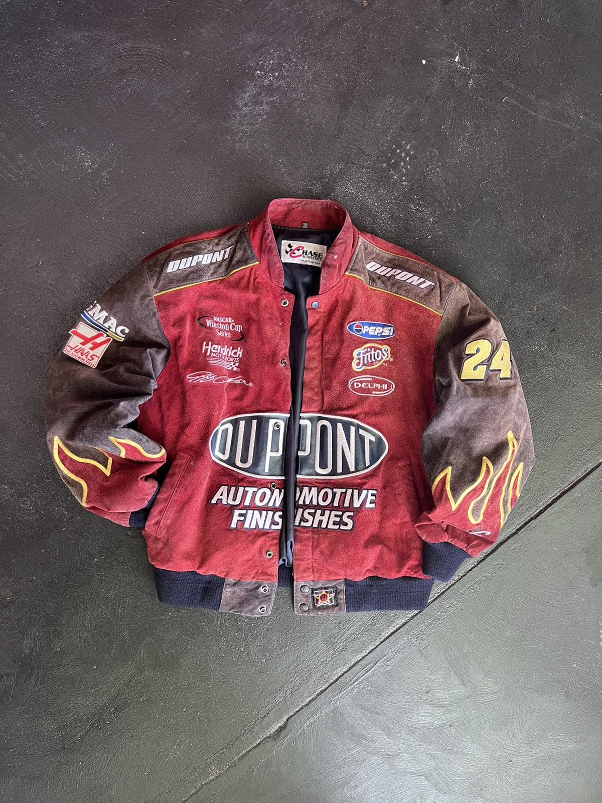 Nascar Jacket