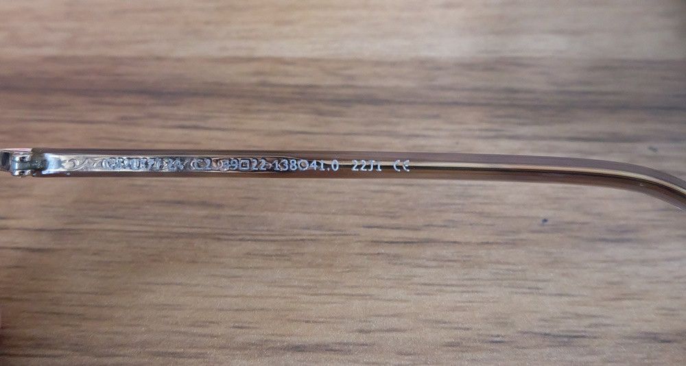 Japanese Brand OWNDAYS Graph Belle Glasses Size ONE SIZE - 8 Thumbnail