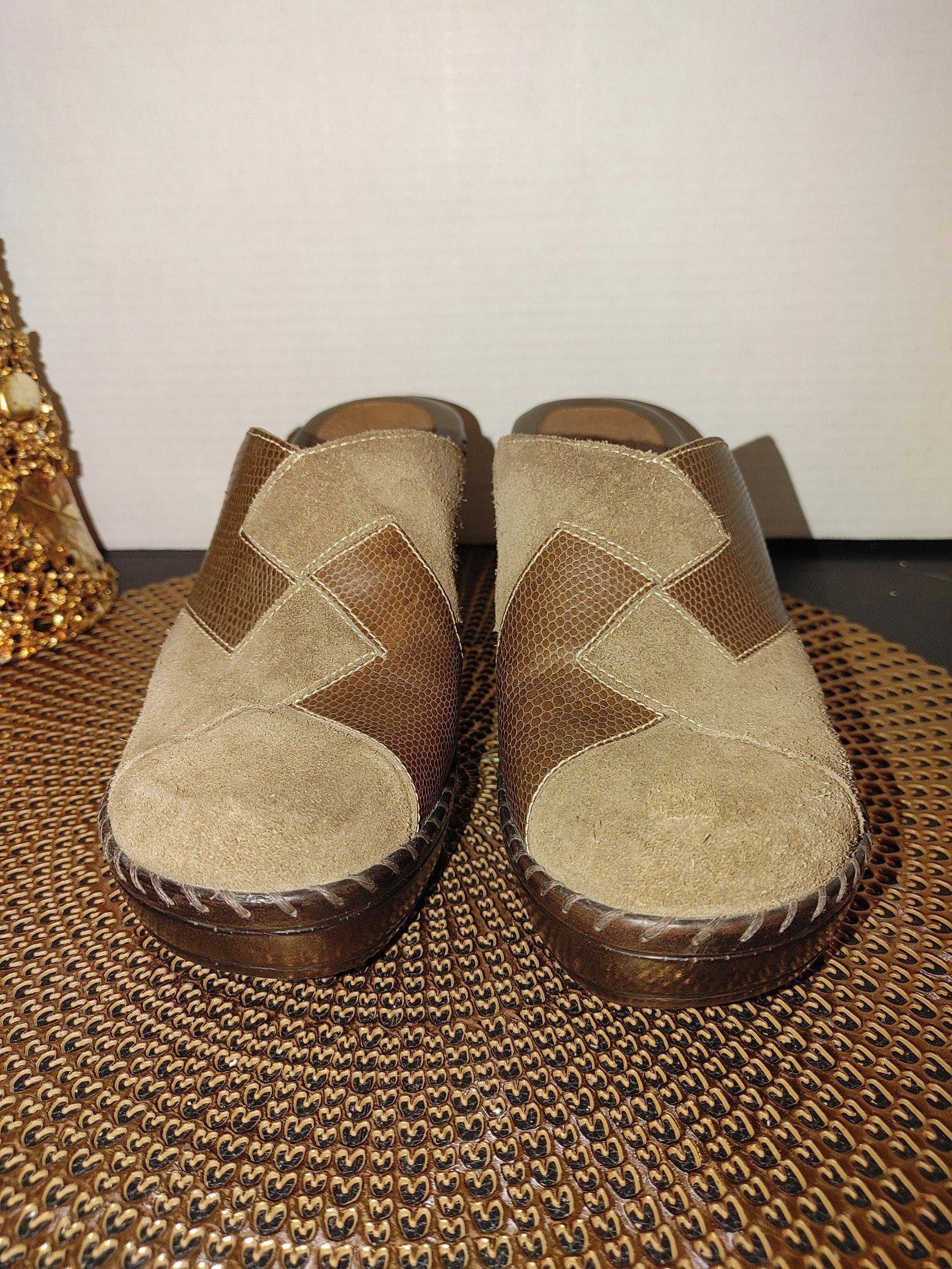 Designer Nurture Caden Clog Size 7.5 Size US 7.5 / IT 37.5 - 2 Thumbnail