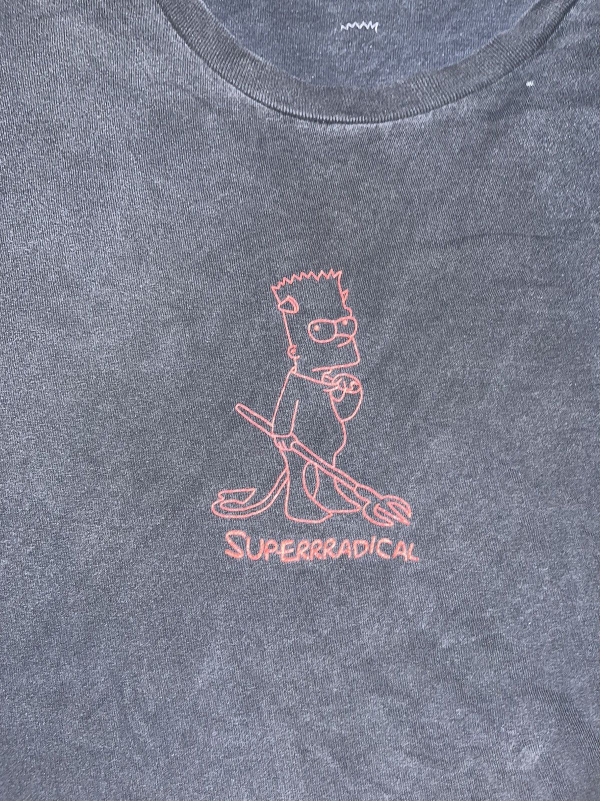 Superrradical Superrradical Bart T Shirt Size US XXL / EU 58 / 5 - 1 Thumbnail