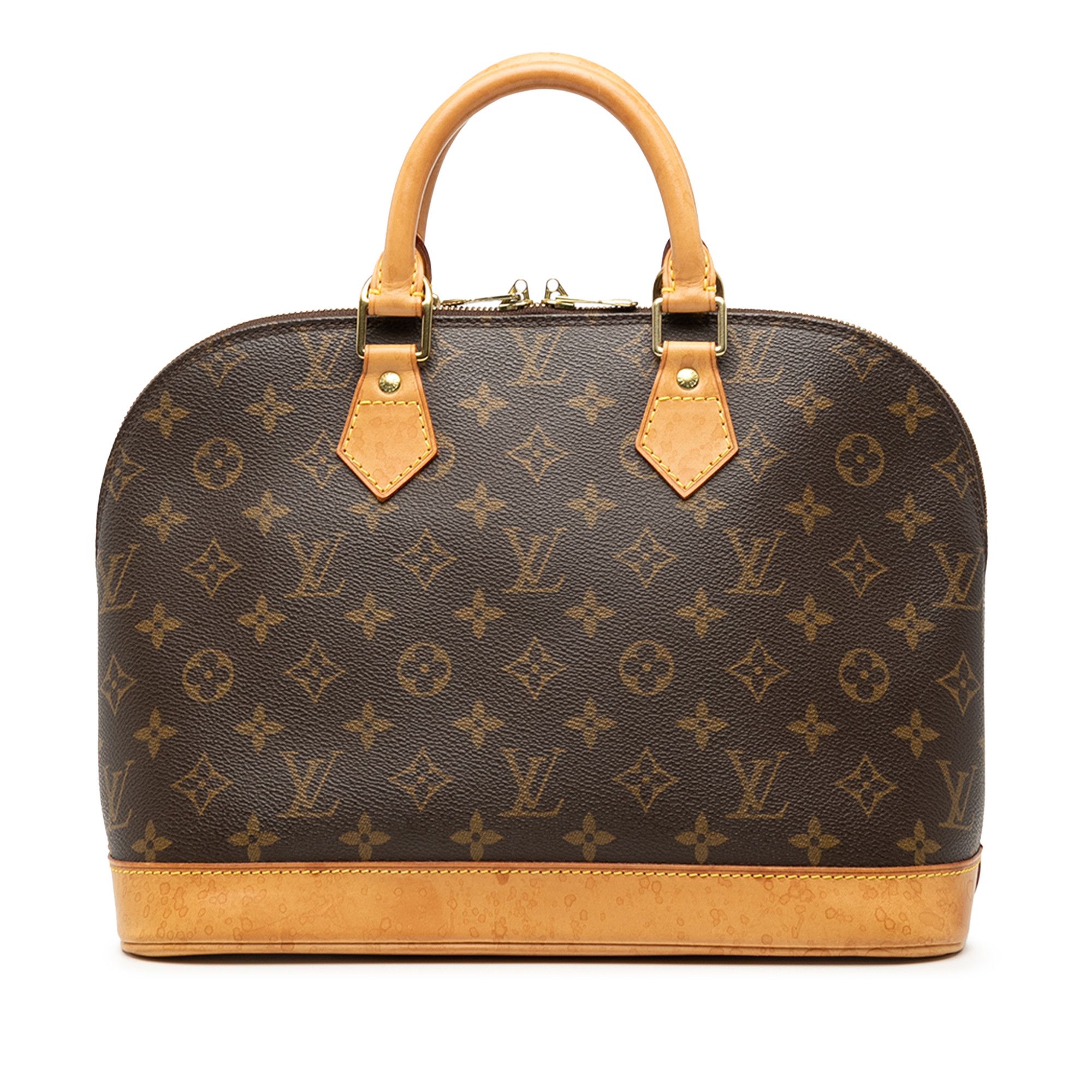 Louis Vuitton Louis Vuitton Monogram Alma PM Size ONE SIZE - 1 Thumbnail