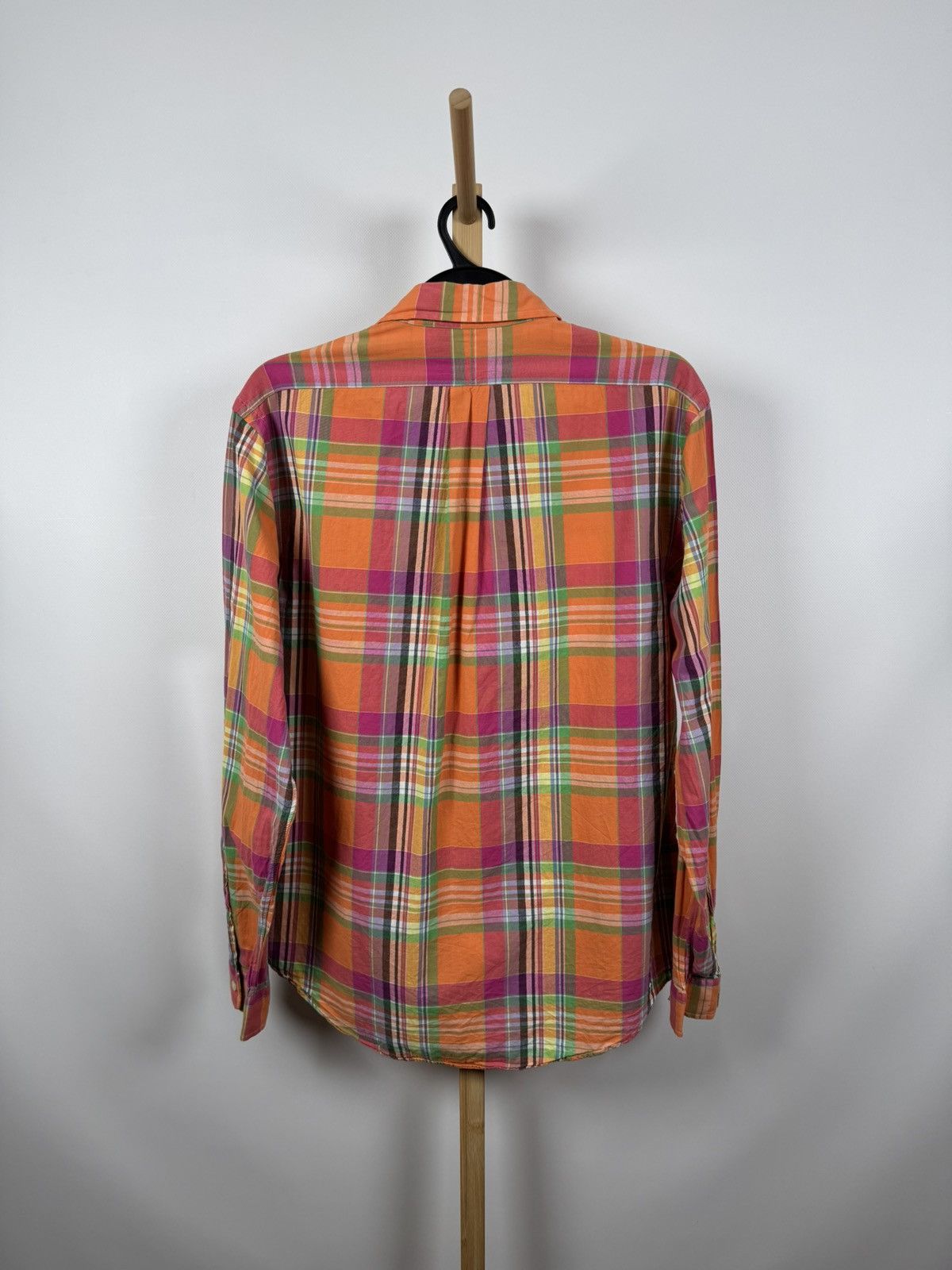 Ralph Lauren Ralph Lauren Checkered Shirt L Size US L / EU 52-54 / 3 - 4 Thumbnail