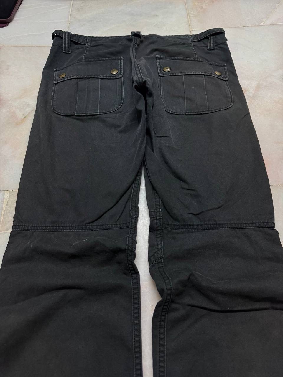 Tornado Mart VINTAGE TORNADO MART POCKET PANTS THRASHED Size US 32 / EU 48 - 11 Thumbnail