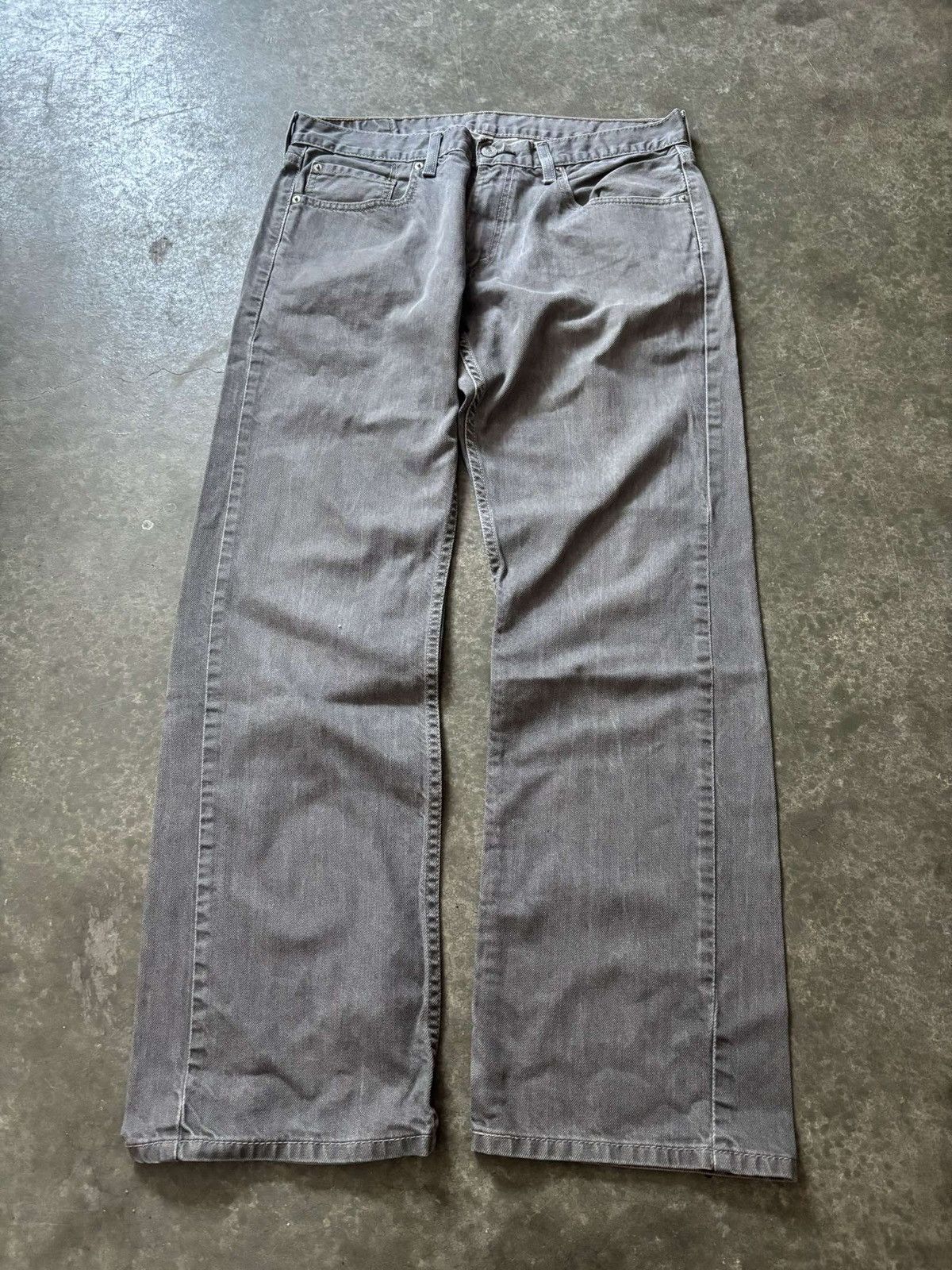 Levi's levi 559 jeans vintage 34x32 Size US 34 / EU 50 - 4 Thumbnail