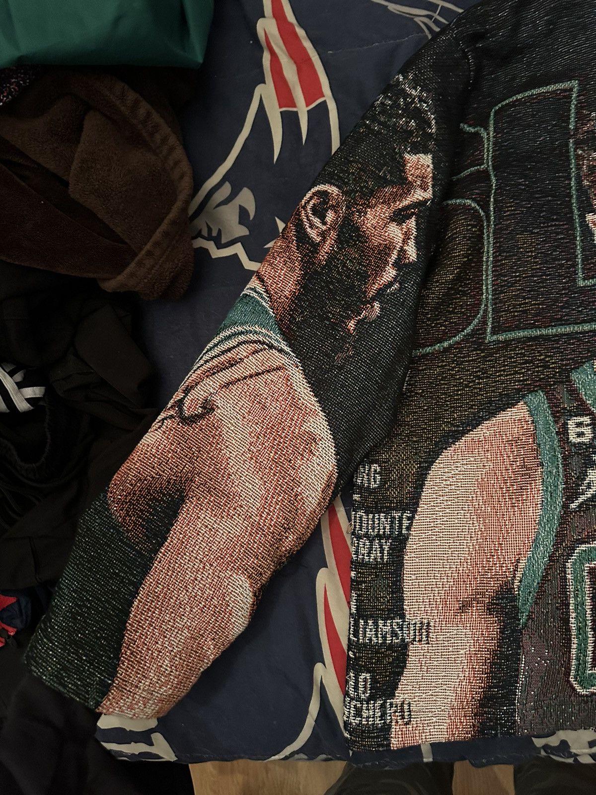 Other Custom Jayson Tatum Handmade Hoodie Size US M / EU 48-50 / 2 - 5 Thumbnail