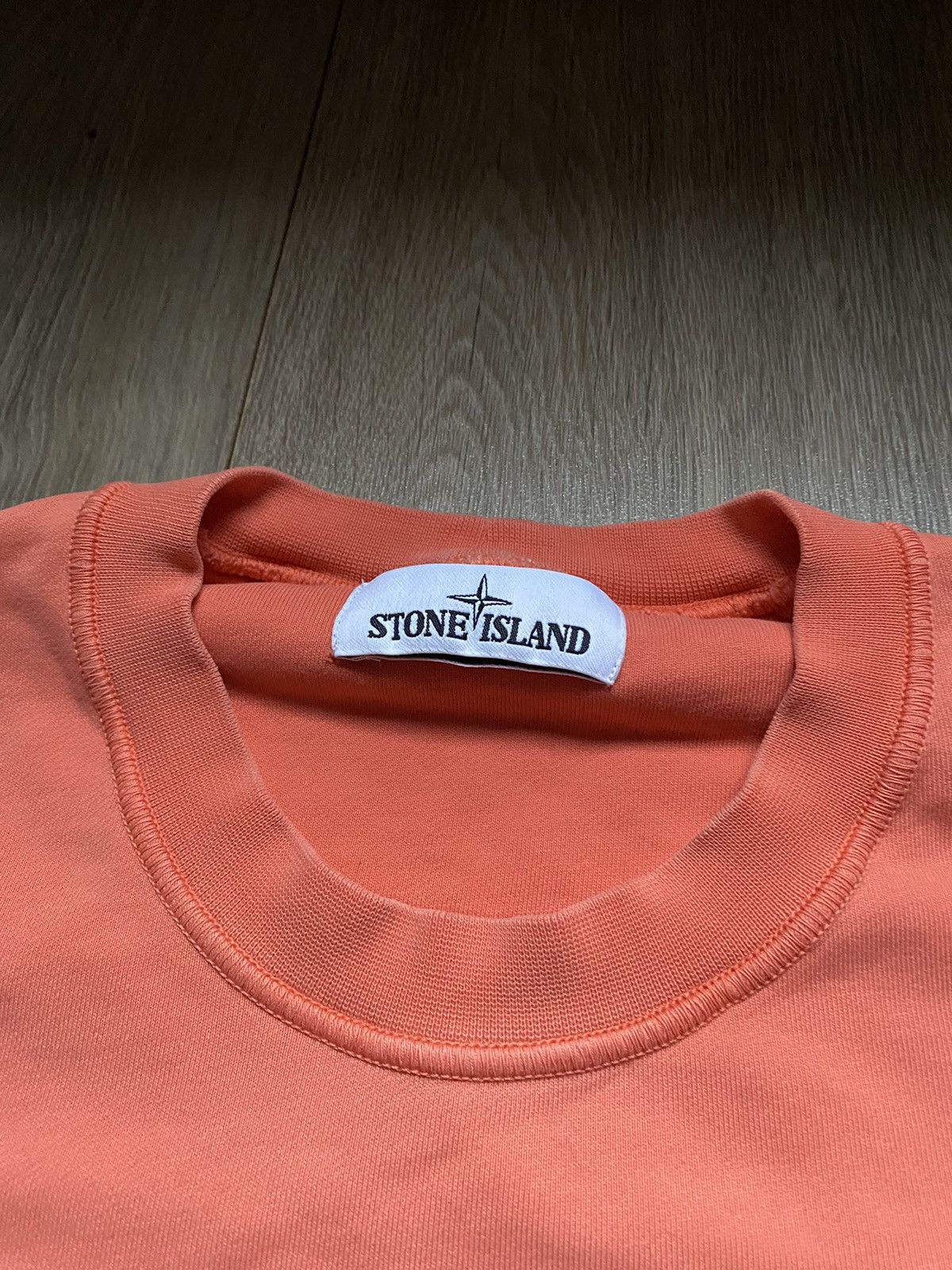 Stone Island Stone Island Crewneck Tye dye sweatshirt stone island Size US M / EU 48-50 / 2 - 6 Thumbnail