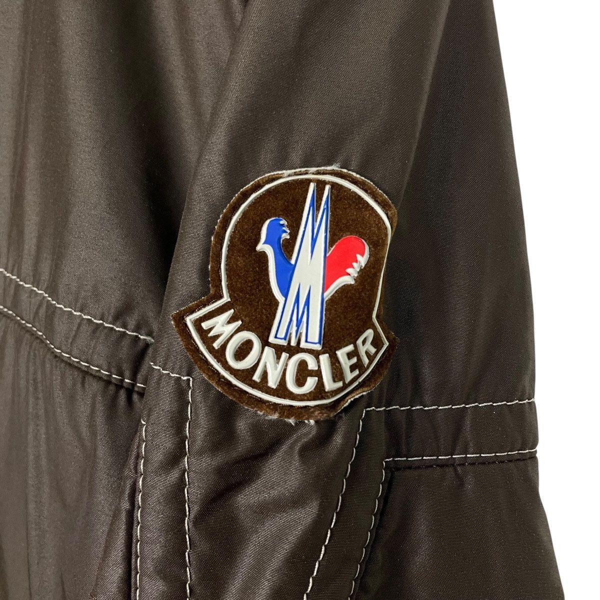 Moncler Grenoble Vtg Moncler Grenoble Gto Ski Wear Jacket Size US M / EU 48-50 / 2 - 16 Thumbnail