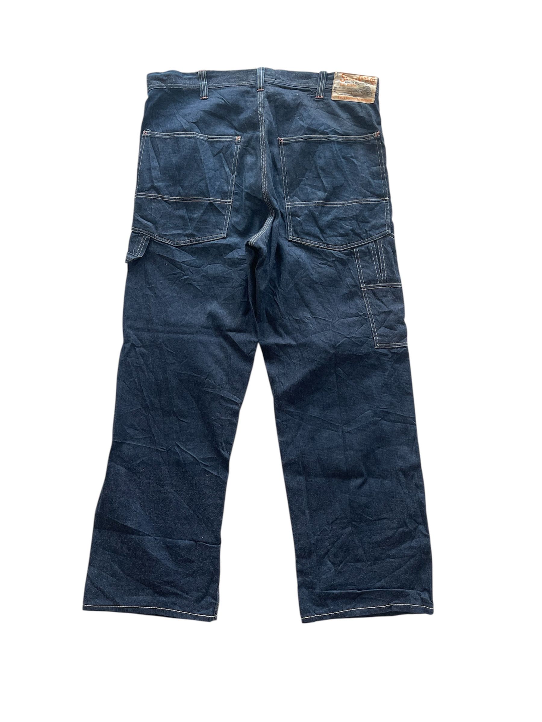 Sugar Cane Sugar cane carpenter pant Size US 38 / EU 54 - 2 Thumbnail