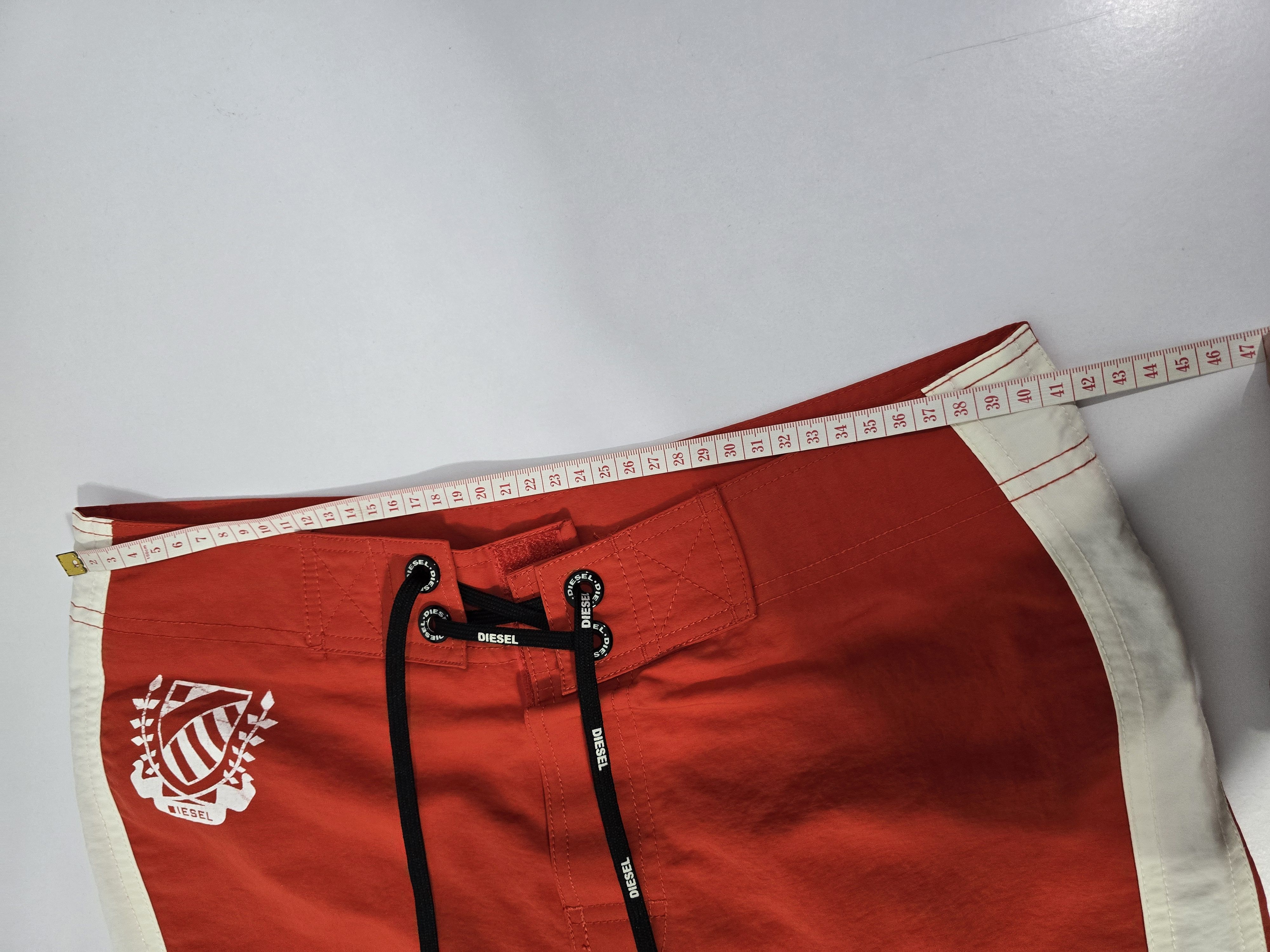 Diesel DIESEL swimwear Men size small VINTAGE EXCELLENT GREAT Size US 31 - 14 Thumbnail