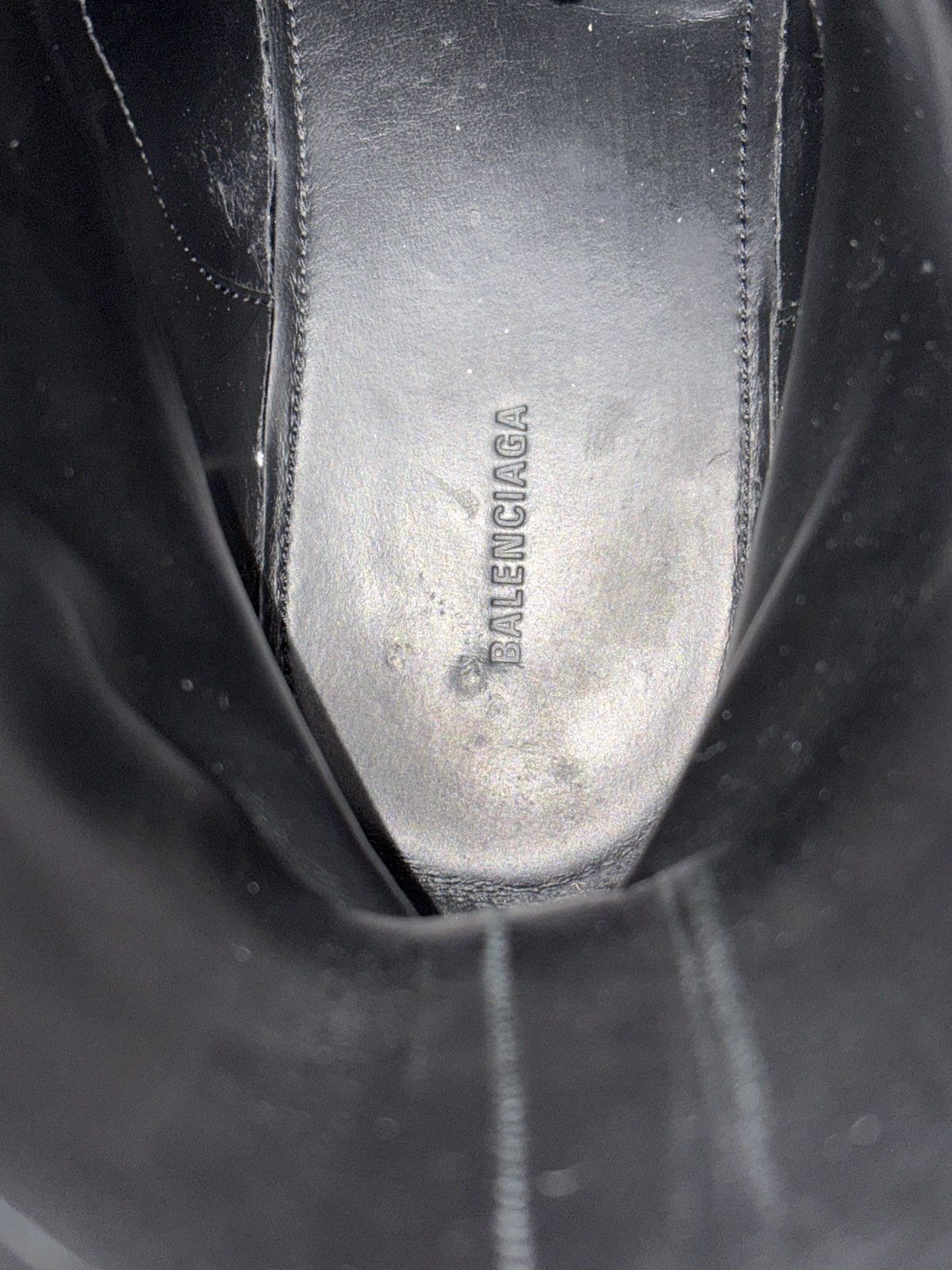 Balenciaga Balenciaga Sergent boots Size US 7 / EU 40 - 12 Thumbnail