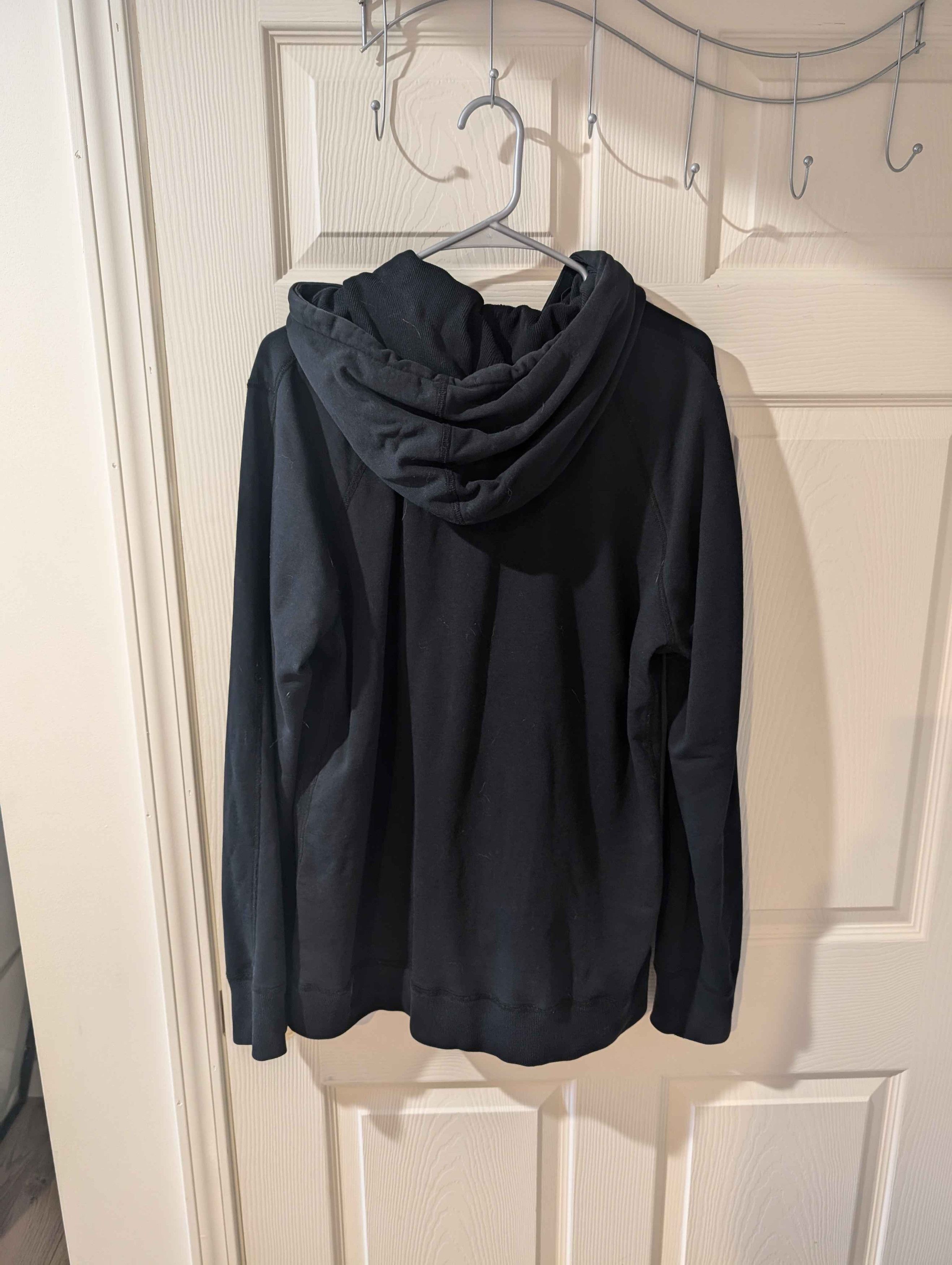 Reigning Champ Midweight Terry Classic Full Zip Hoodie Size US L / EU 52-54 / 3 - 2 Thumbnail