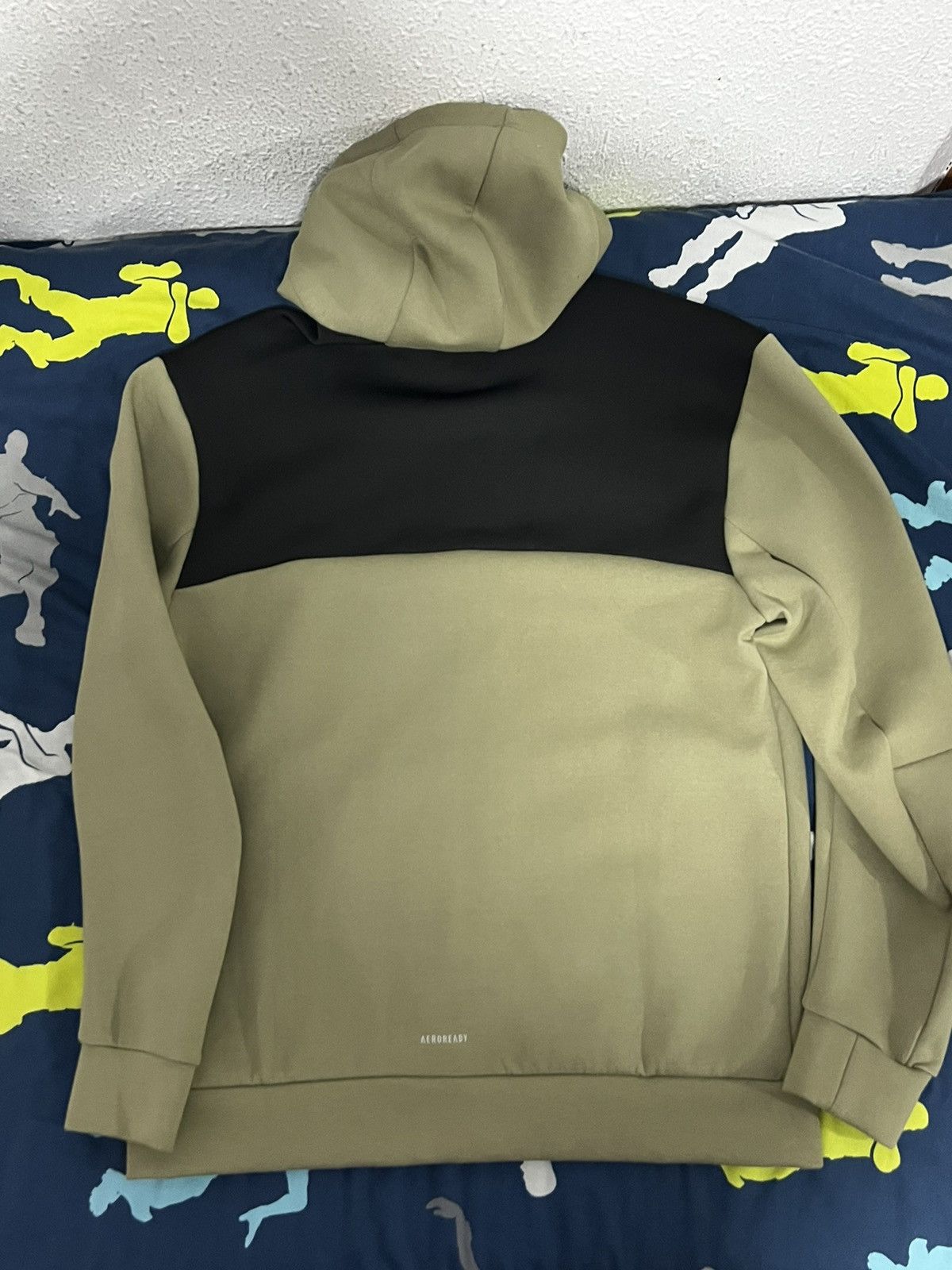 Adidas Chaqueta Adidas Fleece Size US L / EU 52-54 / 3 - 9 Thumbnail