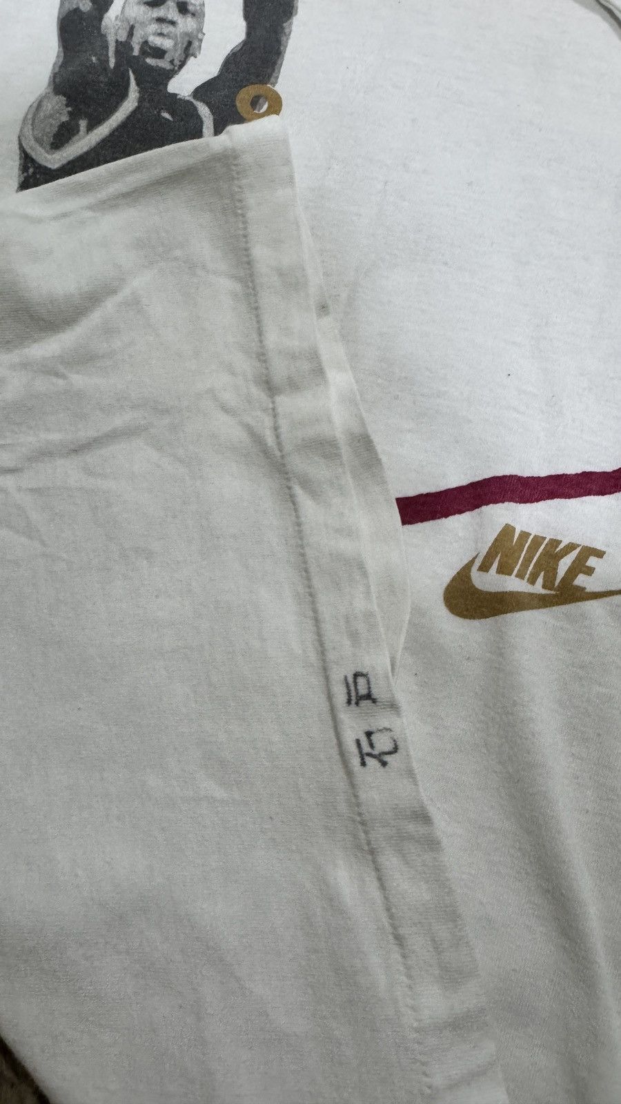 Jordan Brand × Nike Vintage Nike Michael Jordan Size US M / EU 48-50 / 2 - 5 Thumbnail