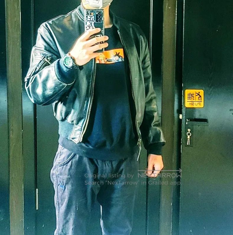 Schott Schott Leather jacket Size US XXL / EU 58 / 5 - 1 Thumbnail