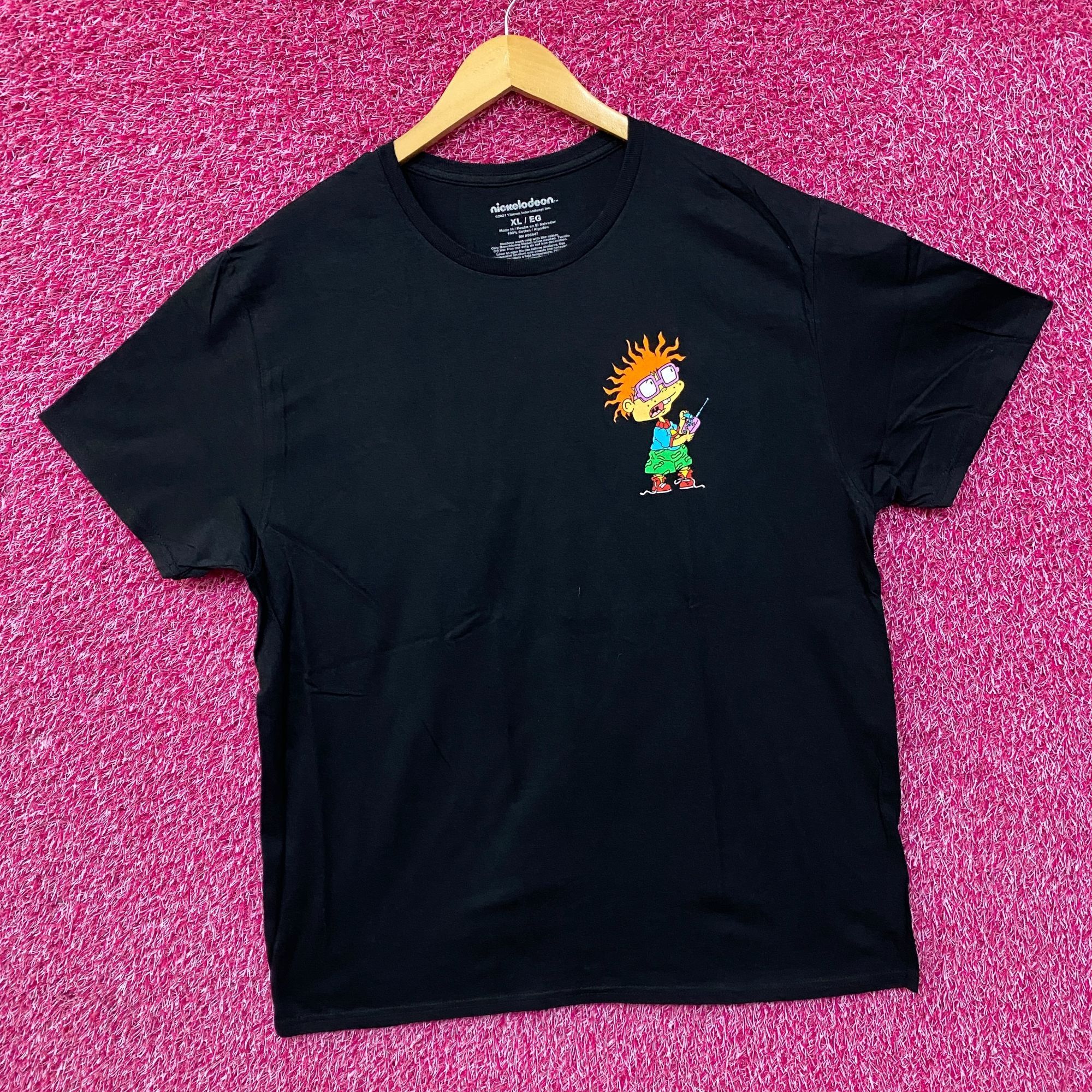 Nickelodeon Nickelodeon Rugrats Chucky & Tommy T-Shirt XL Size US XL / EU 56 / 4 - 3 Thumbnail