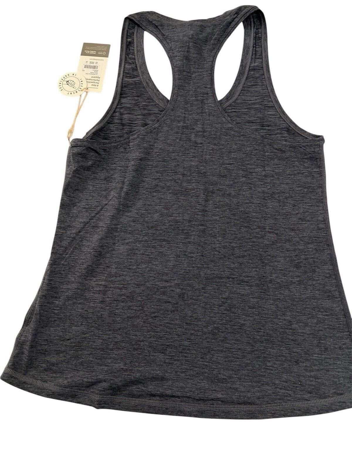 Designer Vuori Lux Performance Tank Large Azule Heather Size L / US 10 / IT 46 - 3 Thumbnail