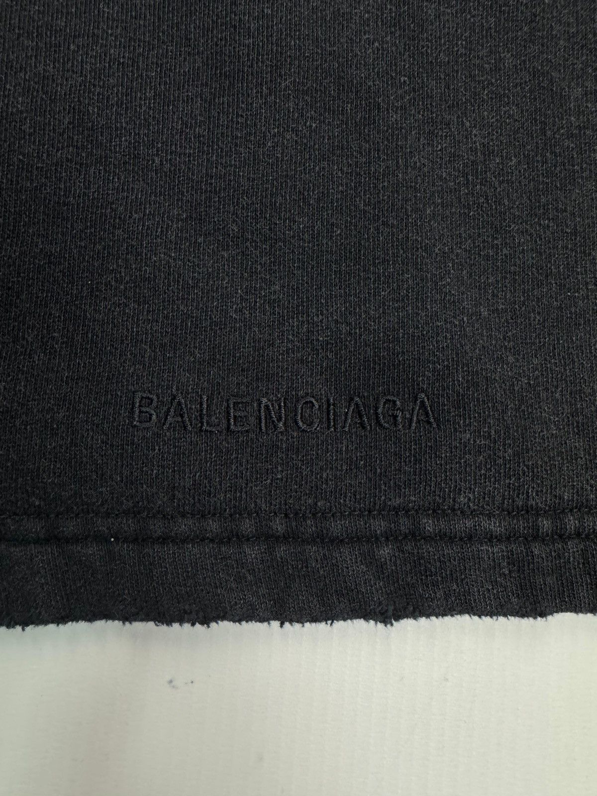 Balenciaga Balenciaga Rammstein Hoodie , limited 100 pieces Size US S / EU 44-46 / 1 - 3 Thumbnail