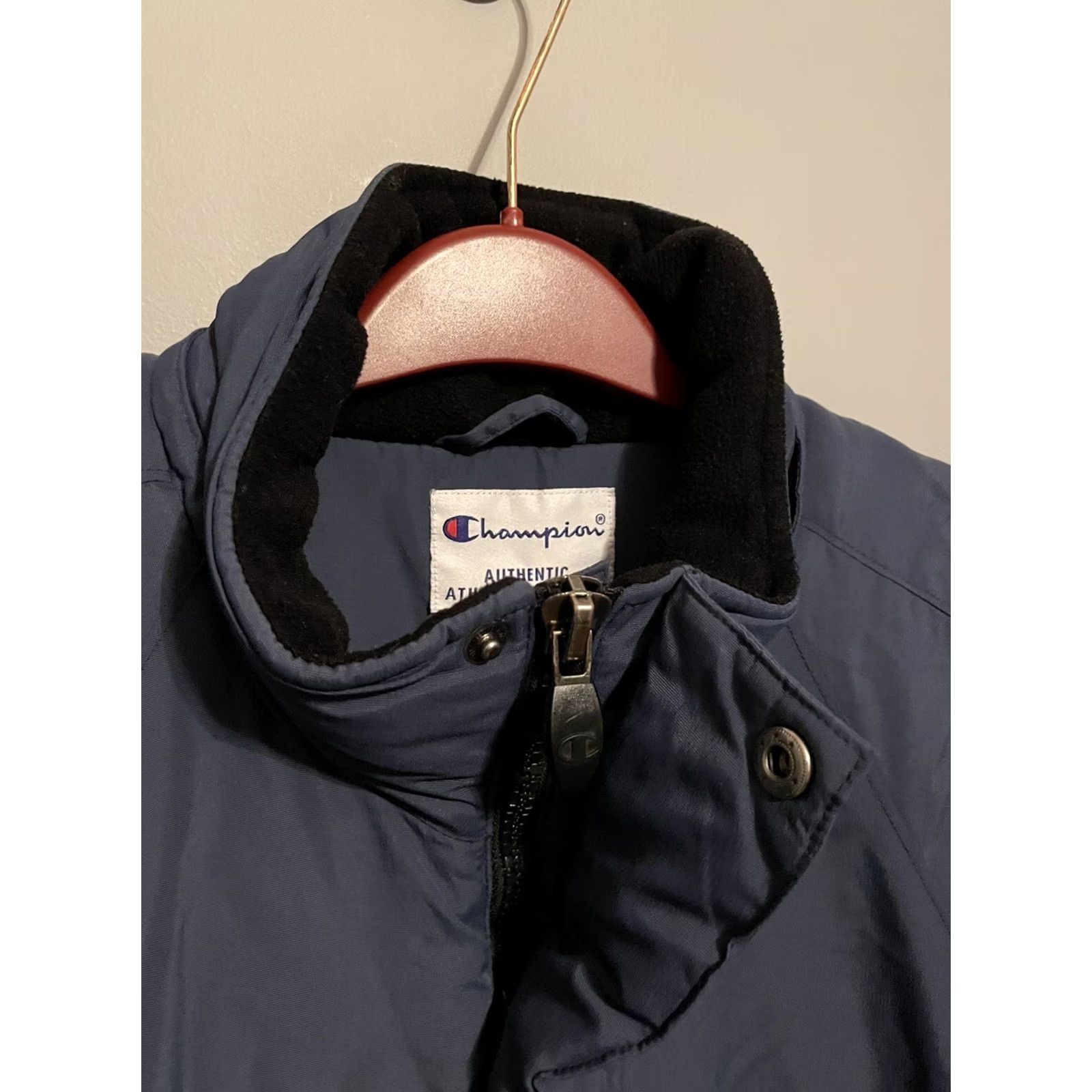 Champion VINTAGE Champion Puffer Jacket Shirt? No. Size US XL / EU 56 / 4 - 4 Thumbnail