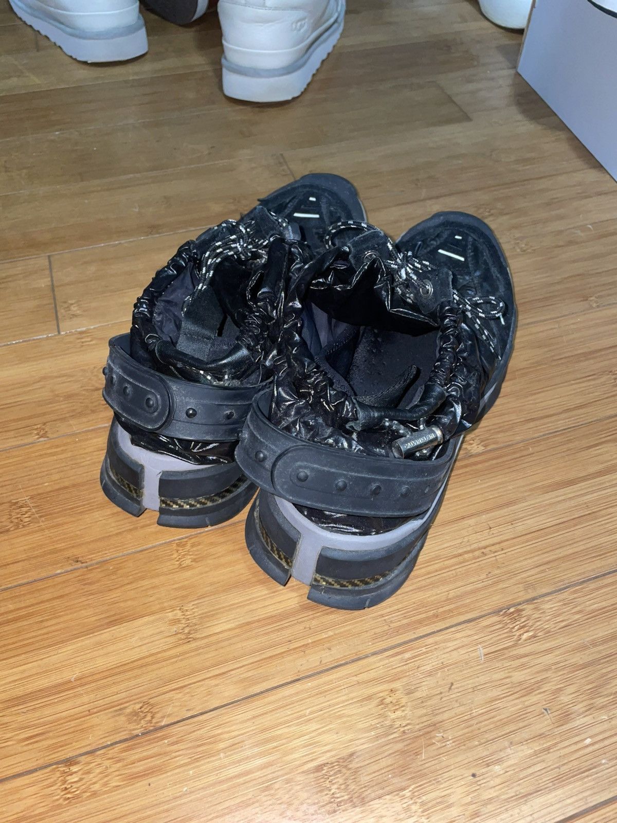 Calvin Klein 205W39NYC Raf Simons X Calvin Klein 205W39NYC sneakers Size US 11 / EU 44 - 6 Thumbnail