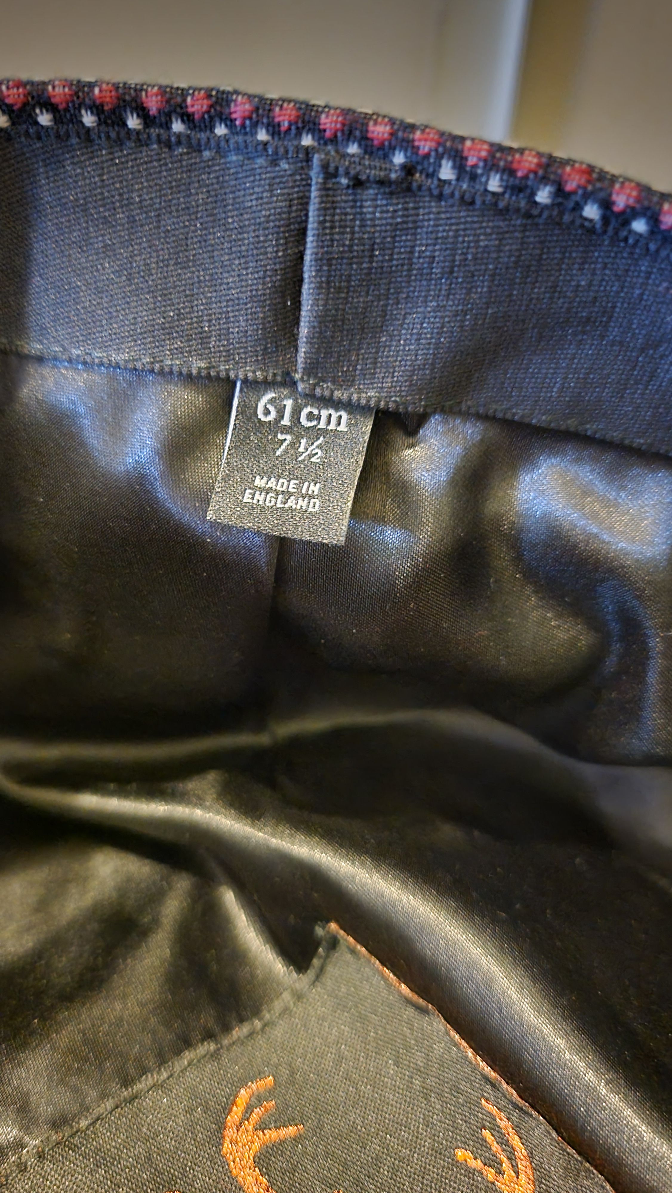 Other Flat cap /Gatsby hat Size ONE SIZE - 6 Thumbnail
