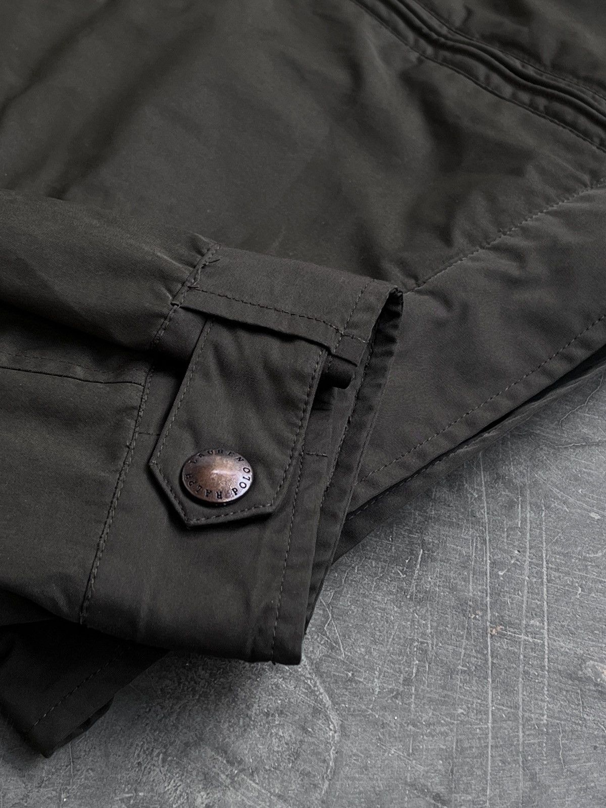 Polo Ralph Lauren Polo Ralph Lauren 90s Work Jacket Hidden Hoodie Size US L / EU 52-54 / 3 - 5 Thumbnail