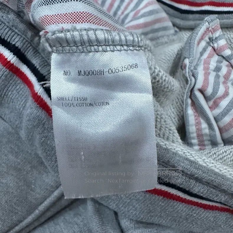 Thom Browne Thom Browne size 2 casual pants Size US 41 - 6 Thumbnail