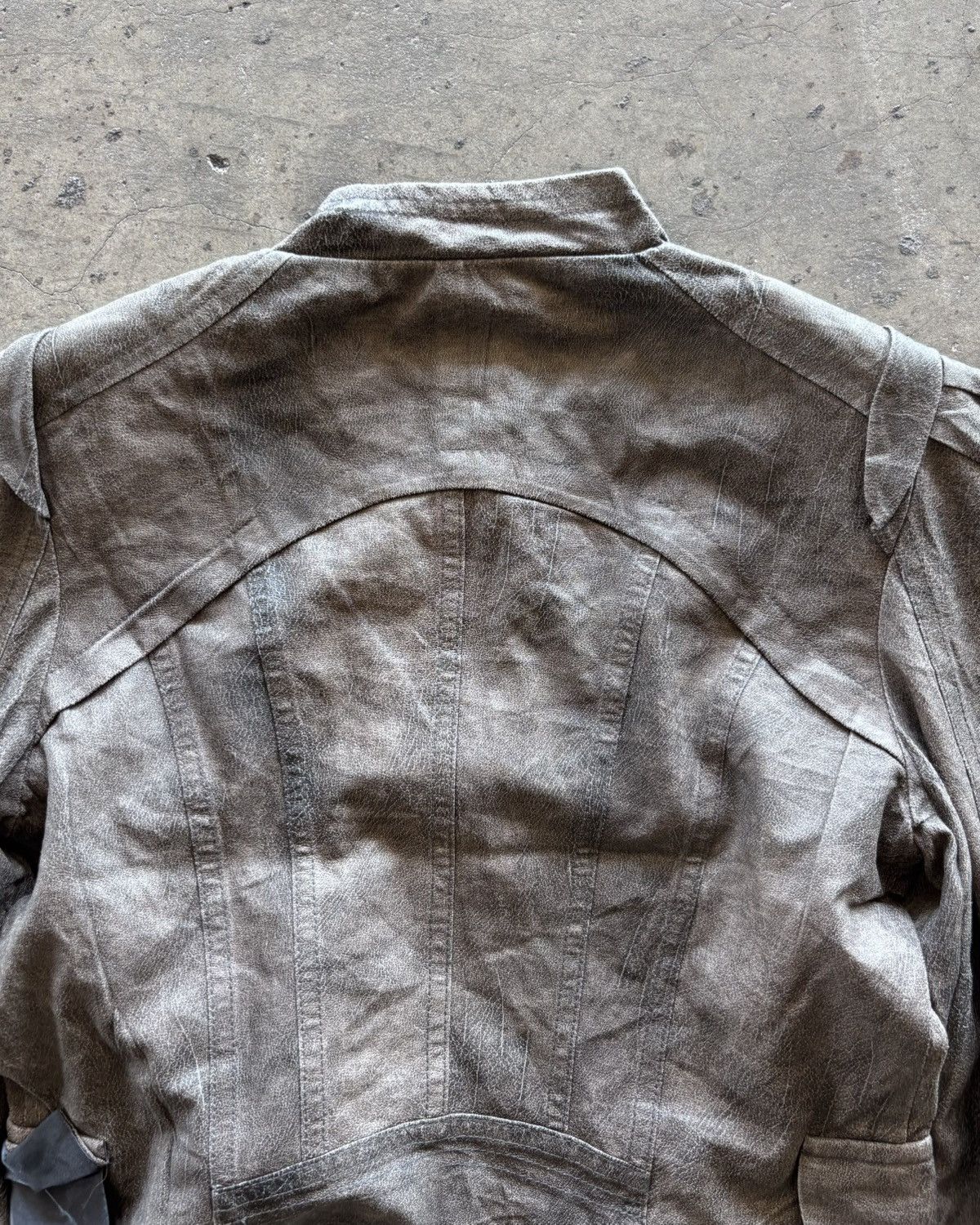 If Six Was Nine Kmrii Style Assymetrical Jacket Size US S / EU 44-46 / 1 - 7 Thumbnail