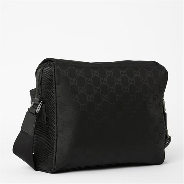 Gucci Gucci Nylon GG Bag Sn53 Size ONE SIZE - 2 Thumbnail