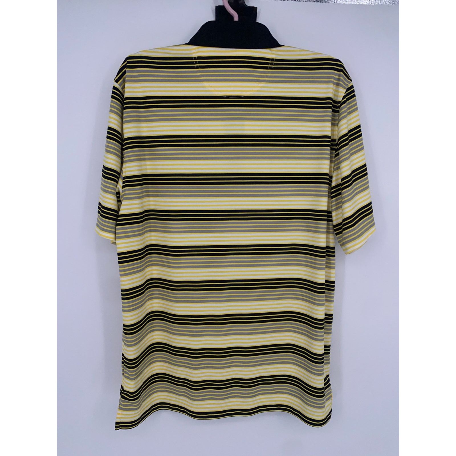 Greg Norman Greg Norman Mens Golf Polo Excellent Condition Size US M / EU 48-50 / 2 - 4 Thumbnail
