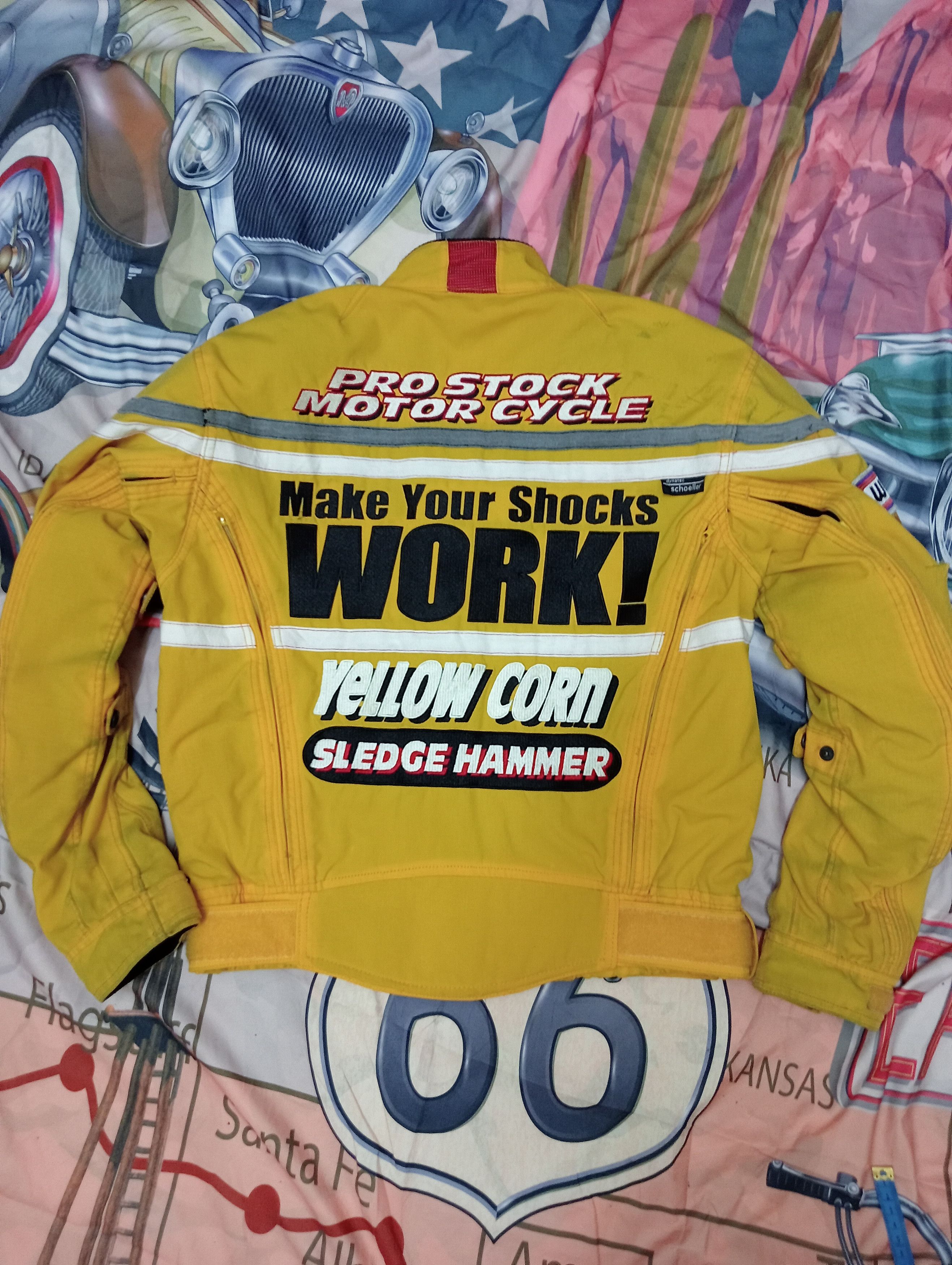 YELLOW CORN YELLOW CORN XSLEDGE HAMMER Size US L / EU 52-54 / 3 - 2 Thumbnail