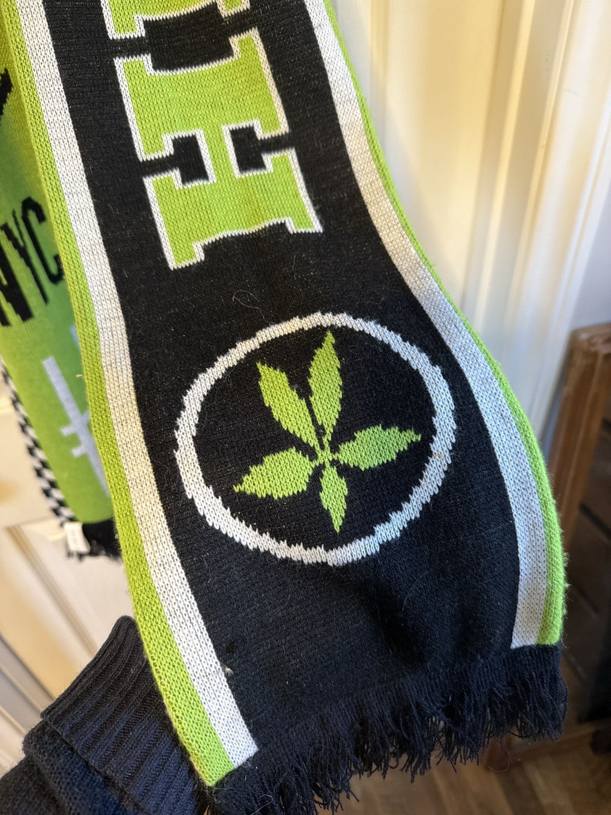 Other High Line Inc Scarf Size ONE SIZE - 4 Thumbnail