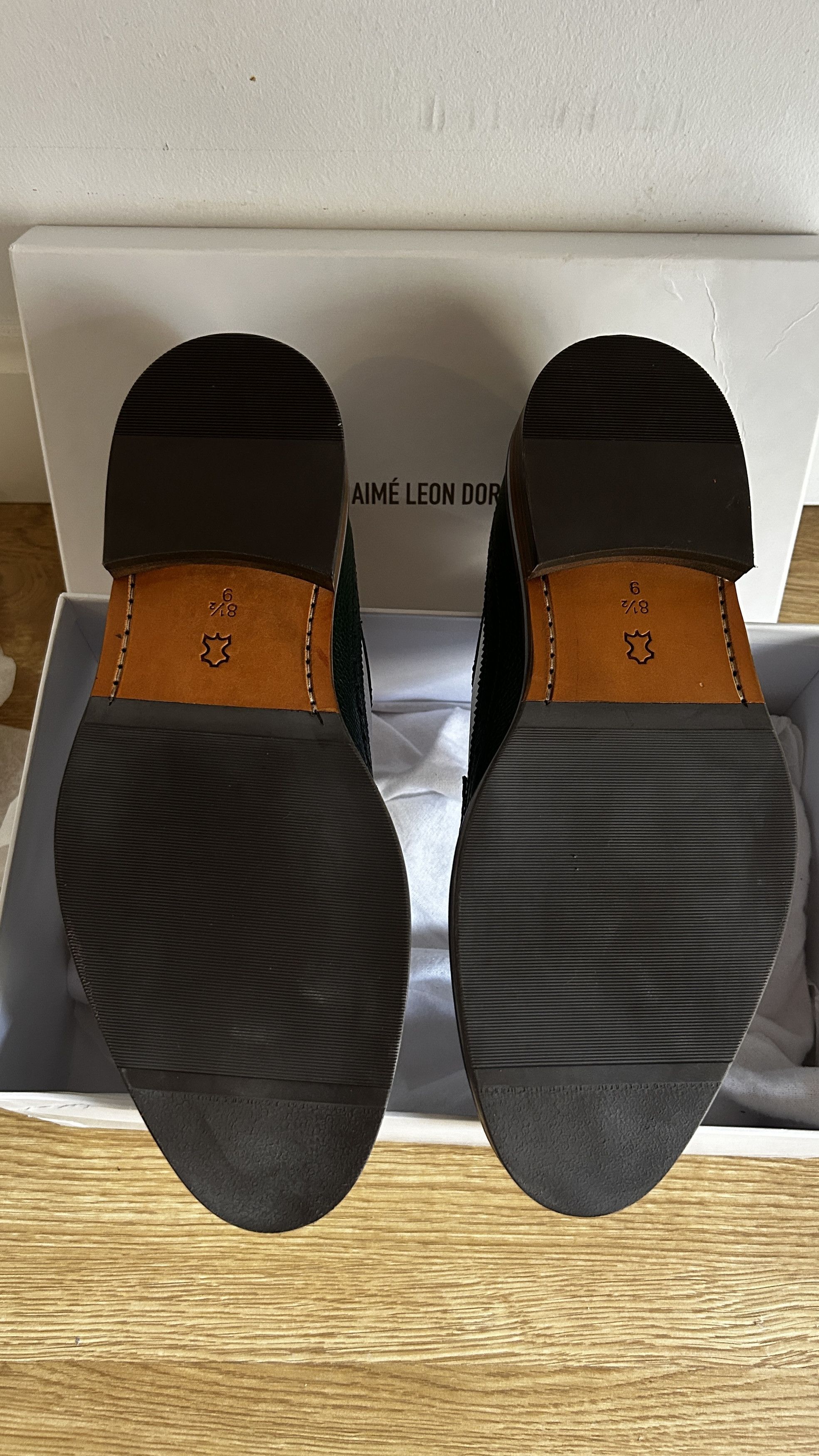 Aime Leon Dore Aime Leon Dore Size US 9 / EU 42 - 3 Thumbnail