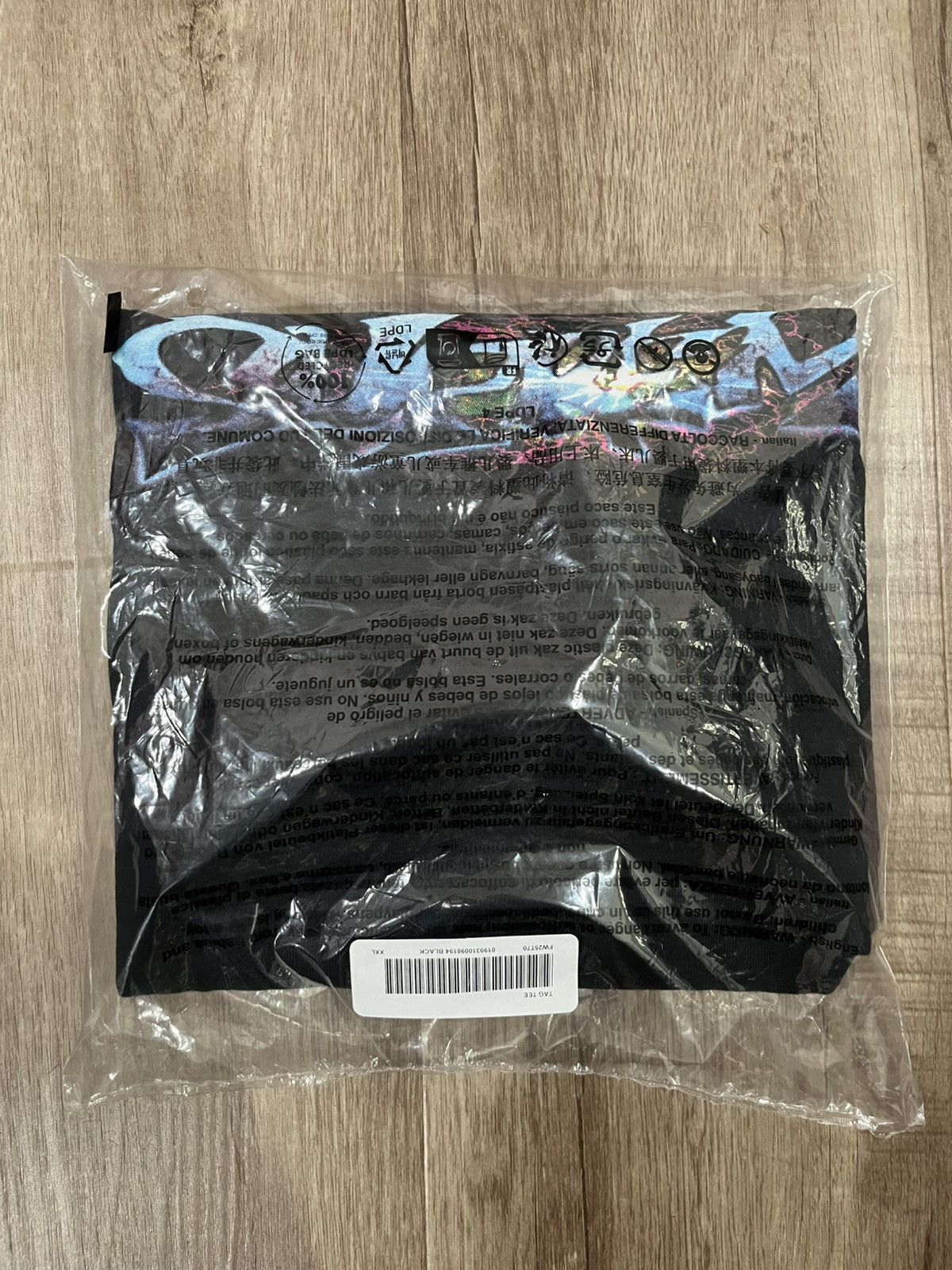 Supreme Supreme Tag Tee Size US XXL / EU 58 / 5 - 1 Thumbnail