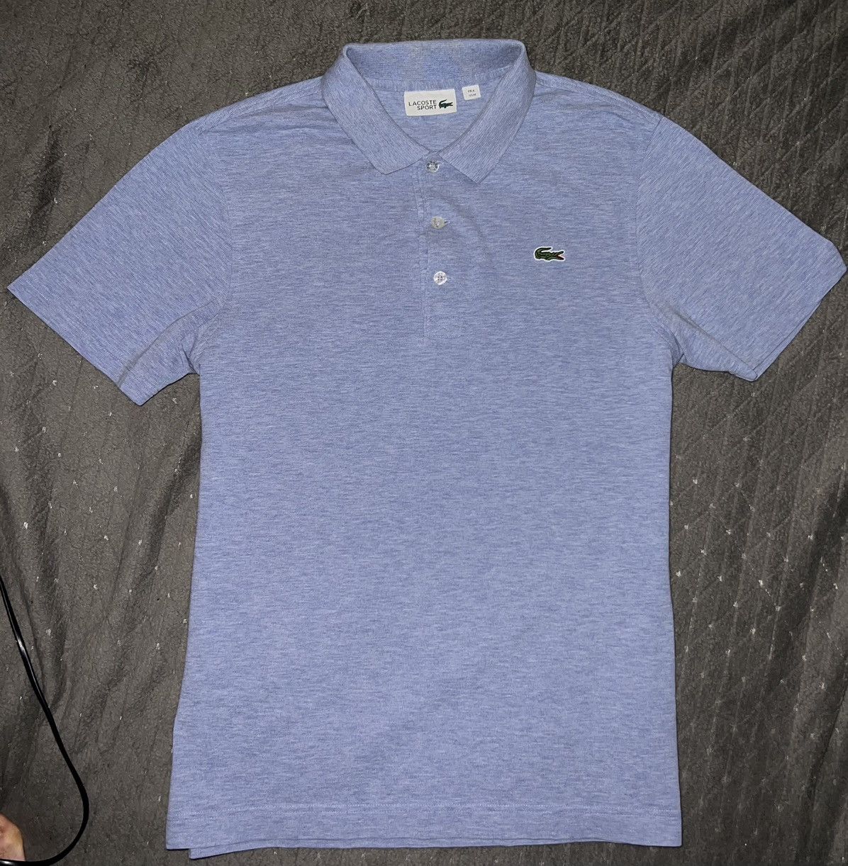 Lacoste Polo shirt Lacoste Size US M / EU 48-50 / 2 - 1 Thumbnail