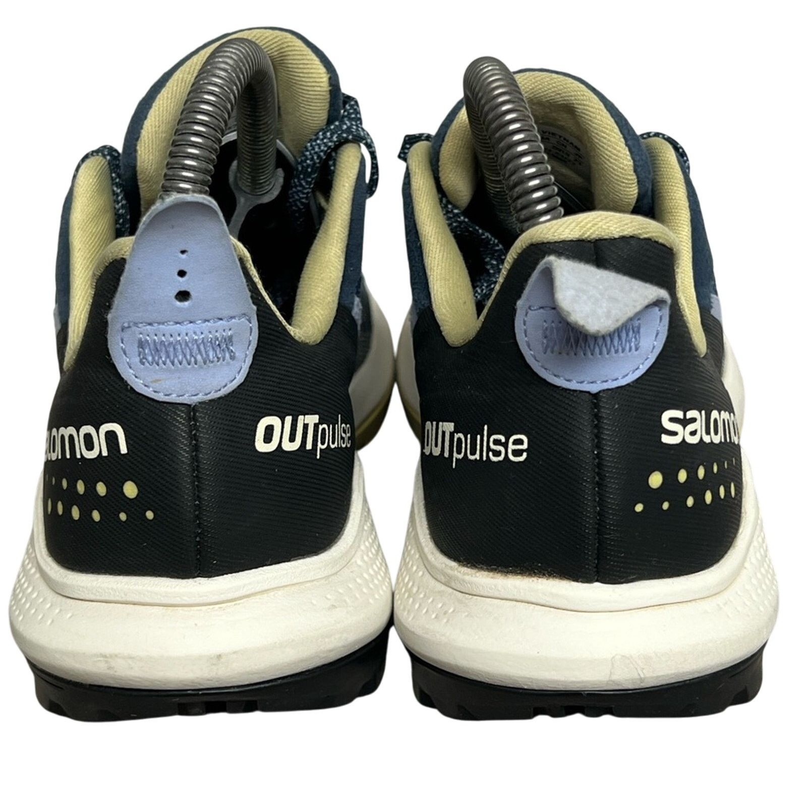 Salomon Salomon Outpulse GTX Women's 6 Trail Shoes GORE-TEX Hiking Size US 6 / IT 36 - 7 Thumbnail