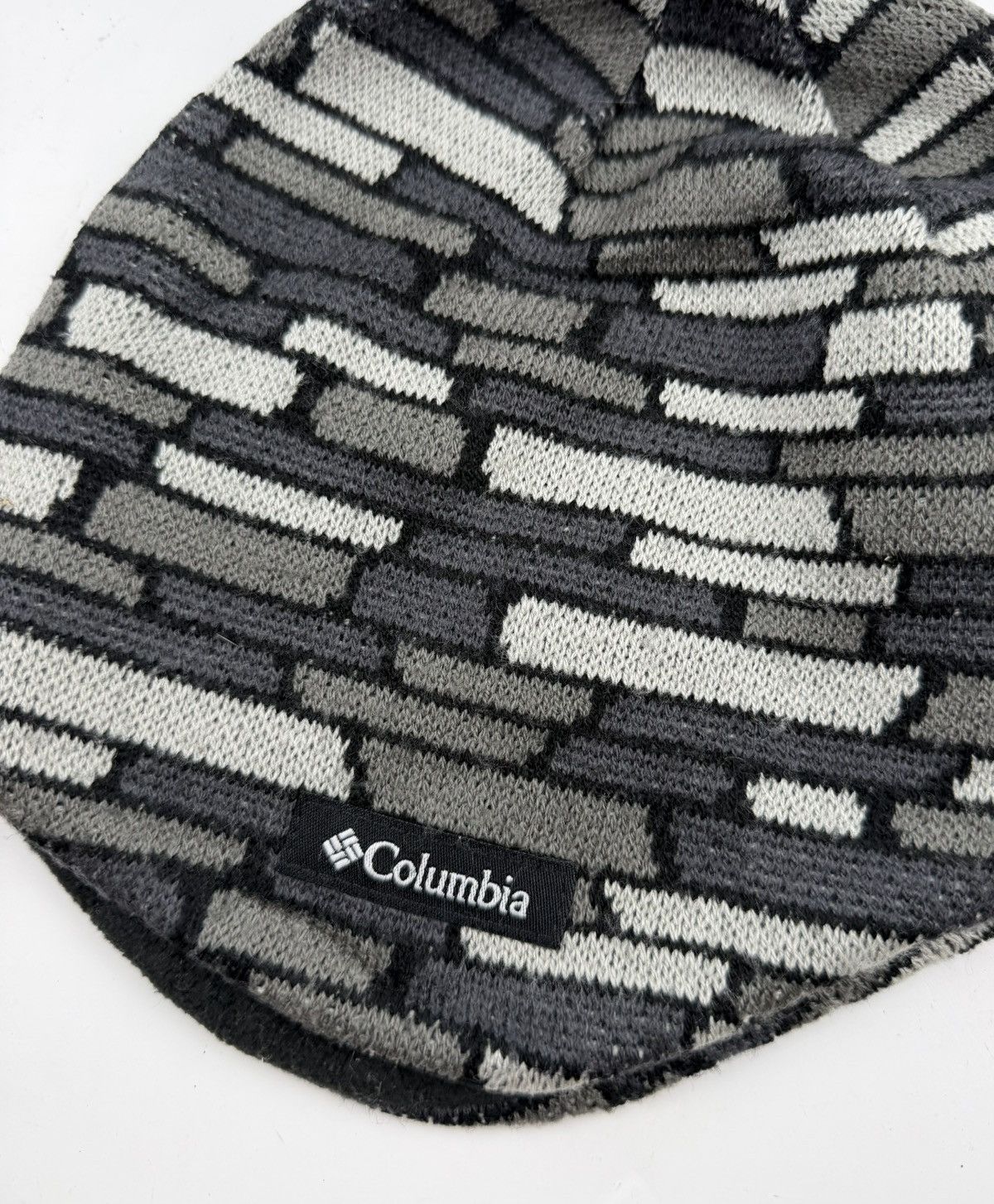 Columbia columbia beanie hat tc52 Size ONE SIZE - 3 Thumbnail