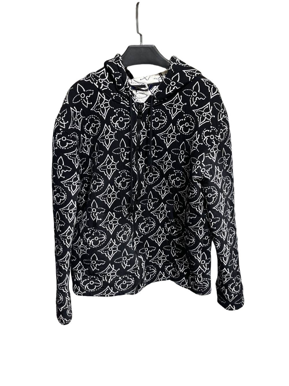 Louis Vuitton × NBA Louis Vuitton X NBA strategic flowers quilted