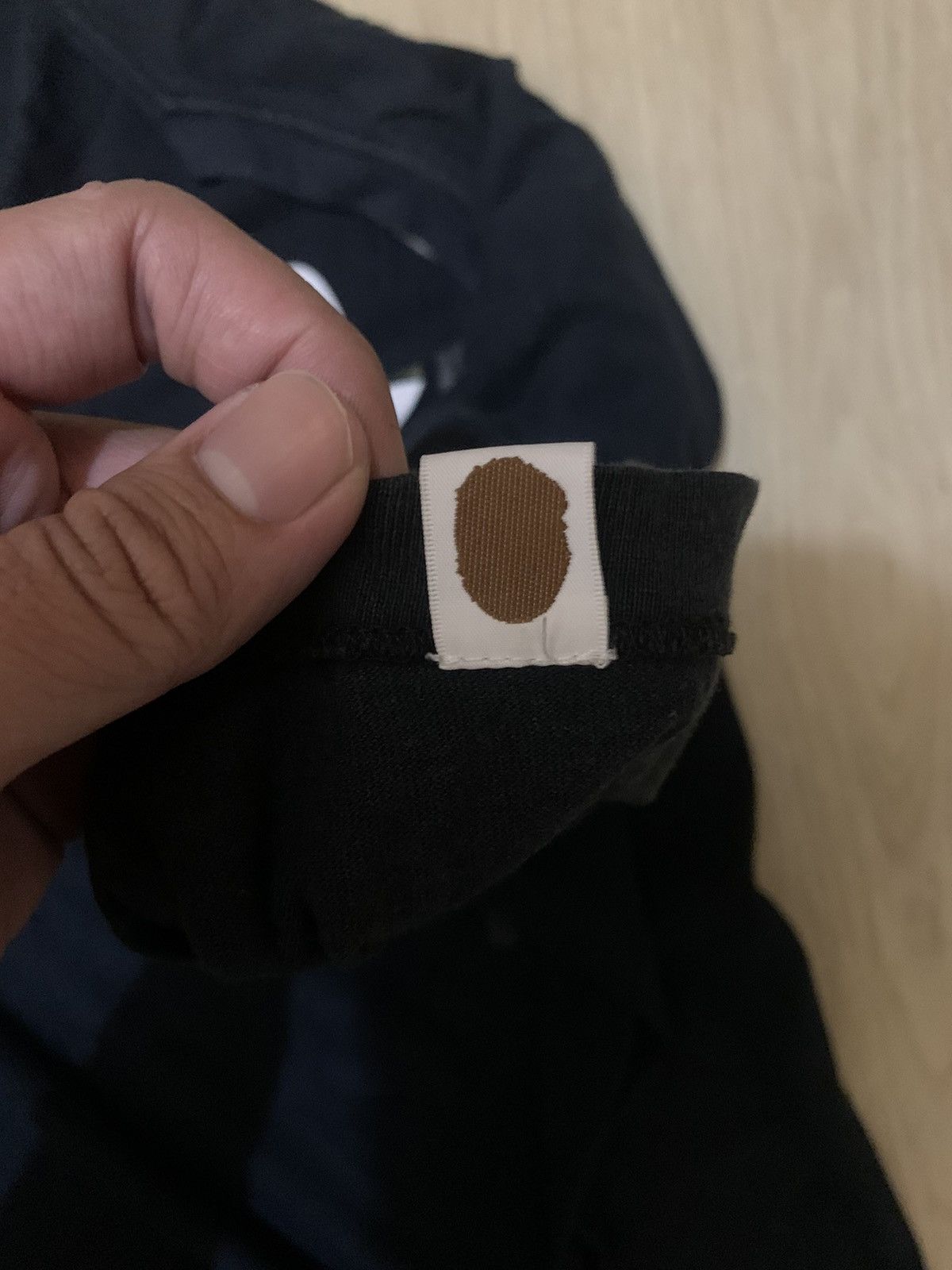 Bape T shirt bape shark Size US M / EU 48-50 / 2 - 8 Thumbnail