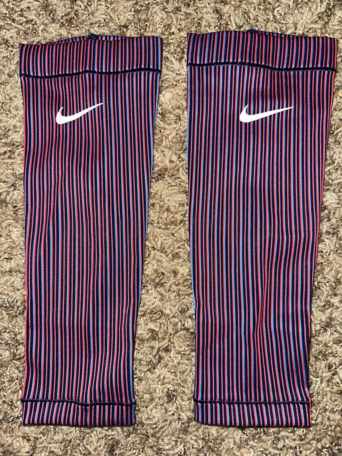 Nike Pro Olympic Team Issue Elite Official Olympic Red Calf