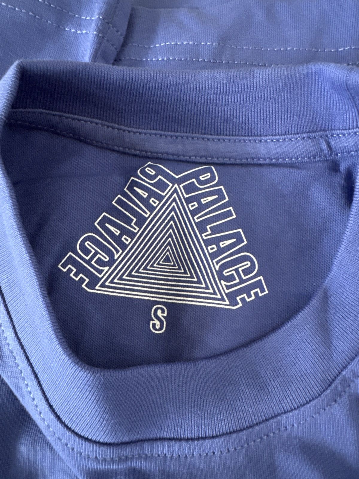 Palace UNDER THE WEATHER T-SHIRT ULTRA SIZE SMALL Size US S / EU 44-46 / 1 - 4 Thumbnail